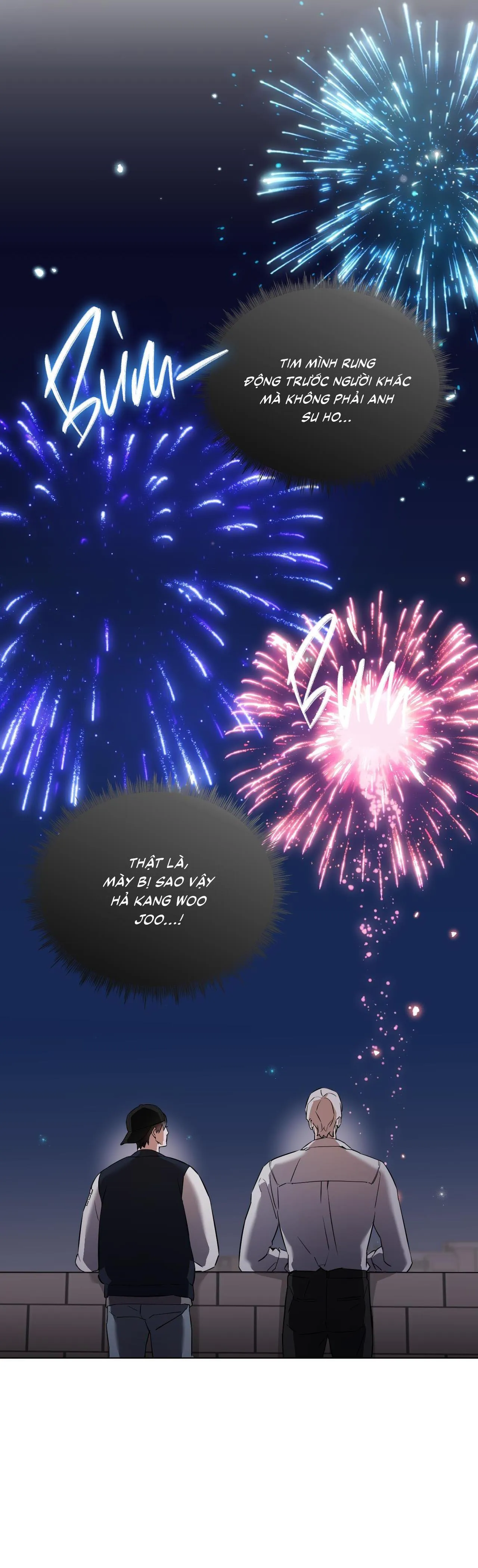 Dễ thương là lỗi của tôi sao? Chapter 36 Trang 34