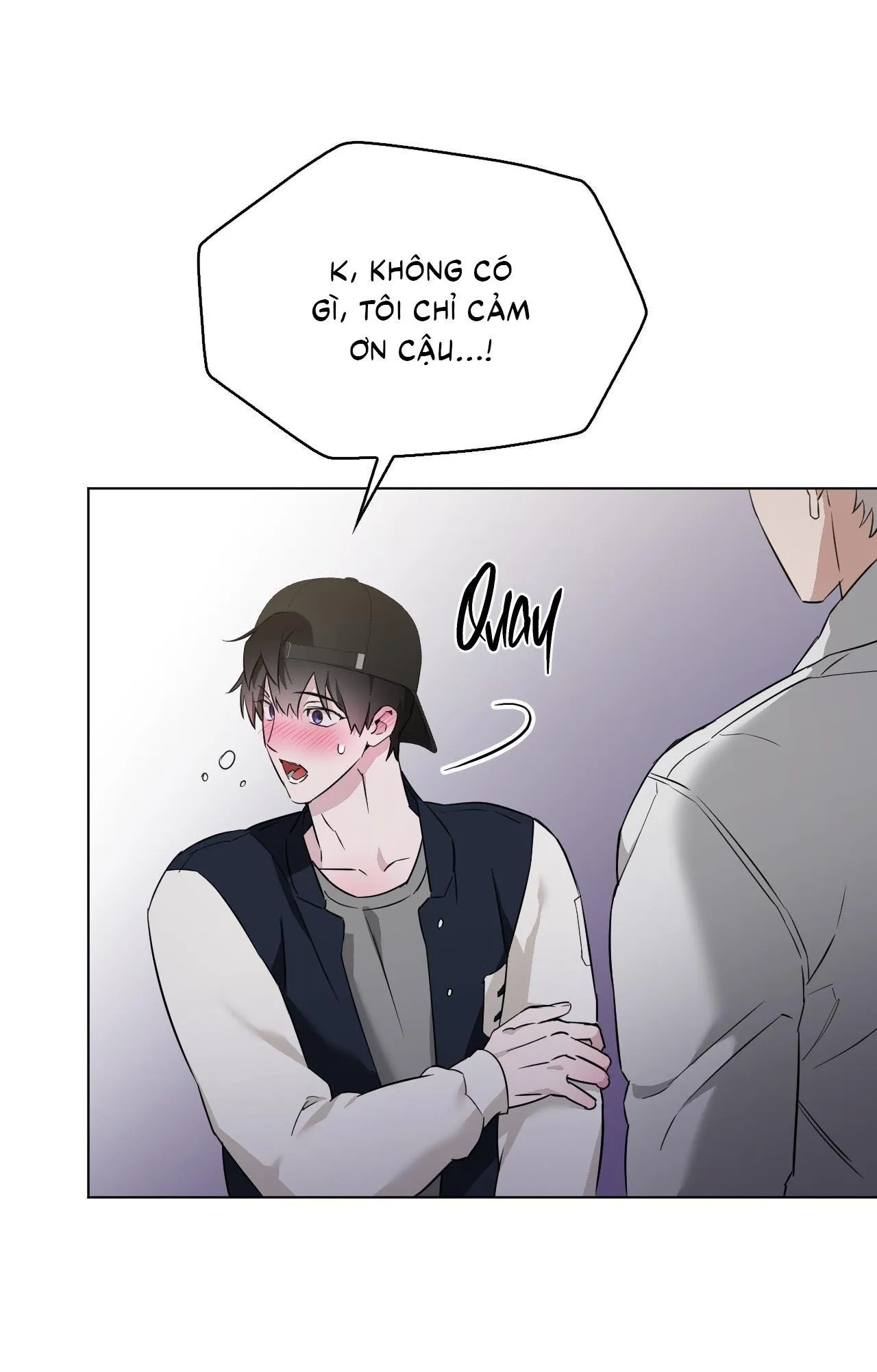 Dễ thương là lỗi của tôi sao? Chapter 36 Trang 42
