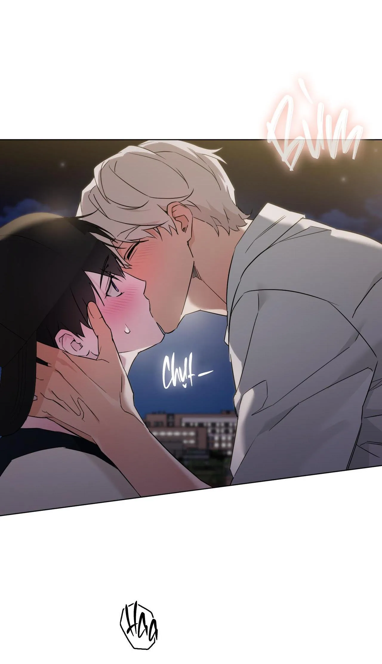 Dễ thương là lỗi của tôi sao? Chapter 36 Trang 48