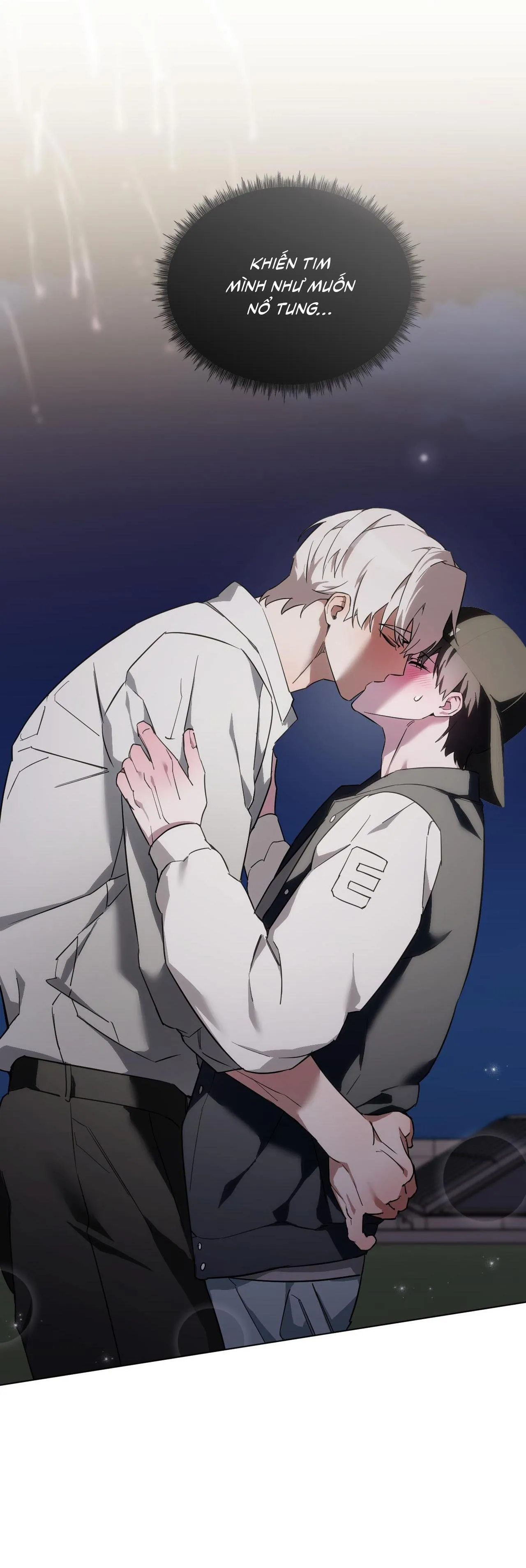 Dễ thương là lỗi của tôi sao? Chapter 36 Trang 53