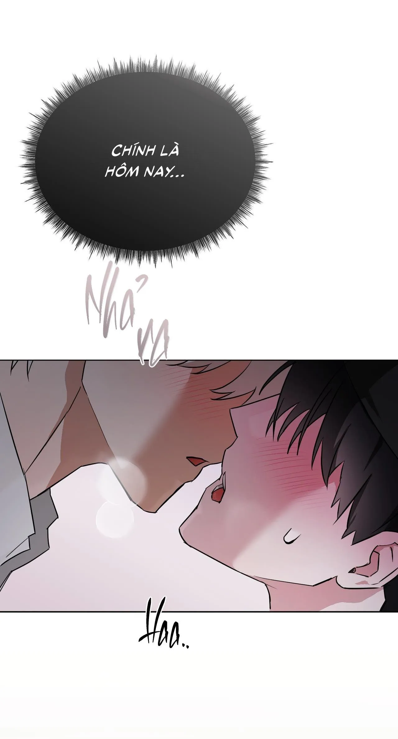 Dễ thương là lỗi của tôi sao? Chapter 36 Trang 56