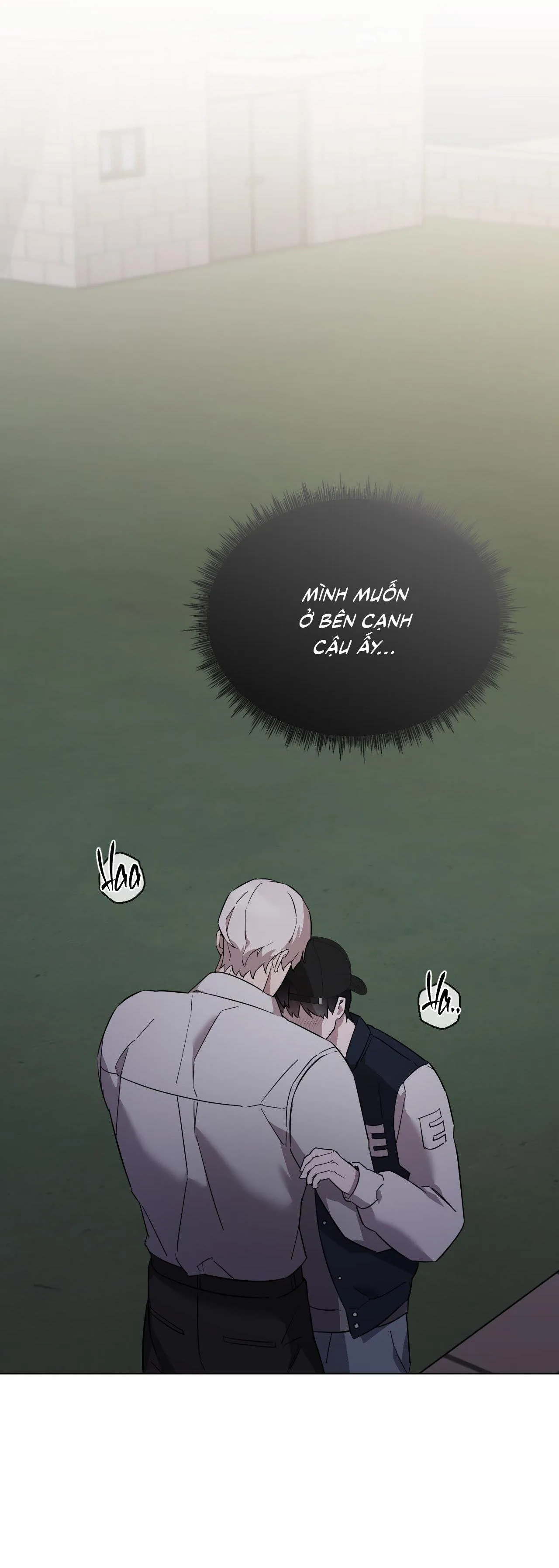 Dễ thương là lỗi của tôi sao? Chapter 36 Trang 57