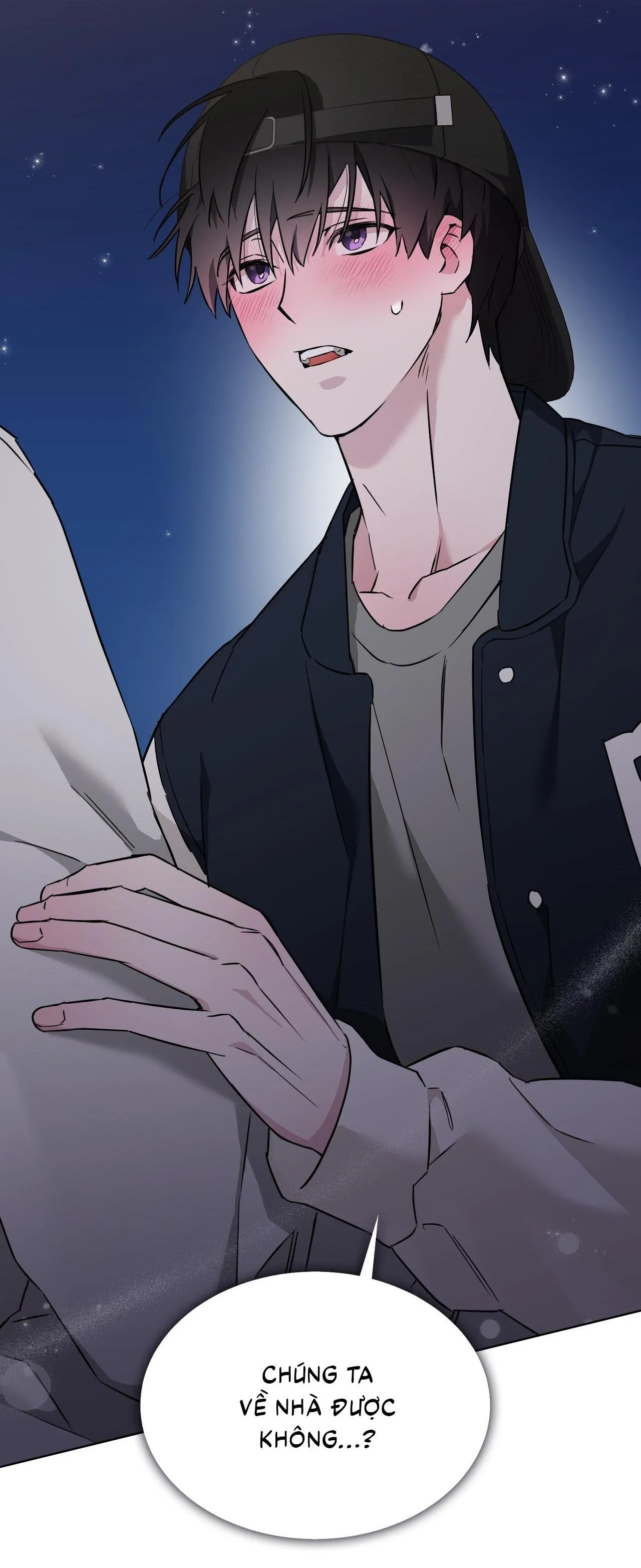 Dễ thương là lỗi của tôi sao? Chapter 36 Trang 59