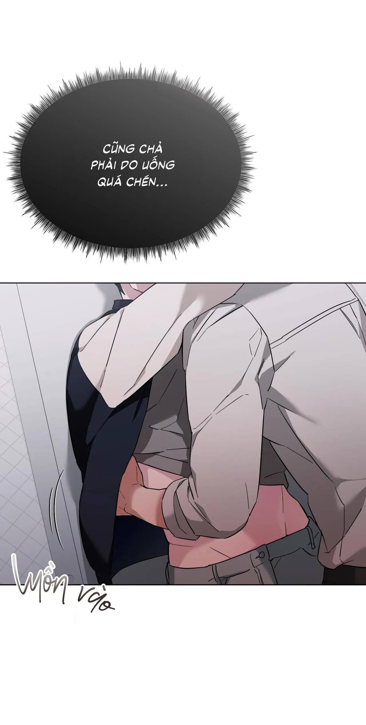 Dễ thương là lỗi của tôi sao? Chapter 37 Trang 3