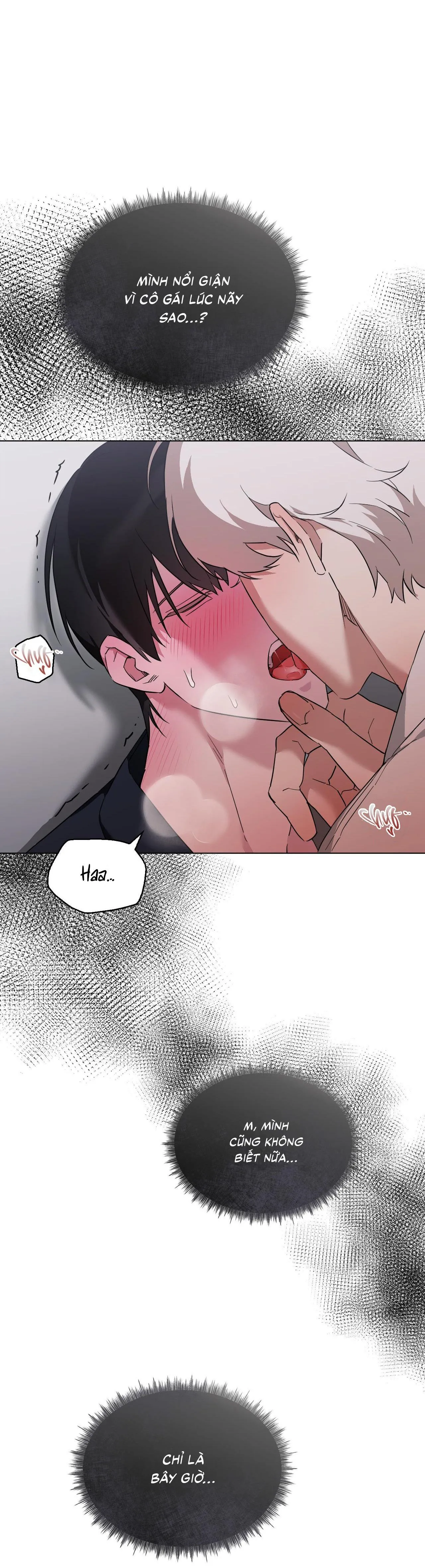 Dễ thương là lỗi của tôi sao? Chapter 37 Trang 6