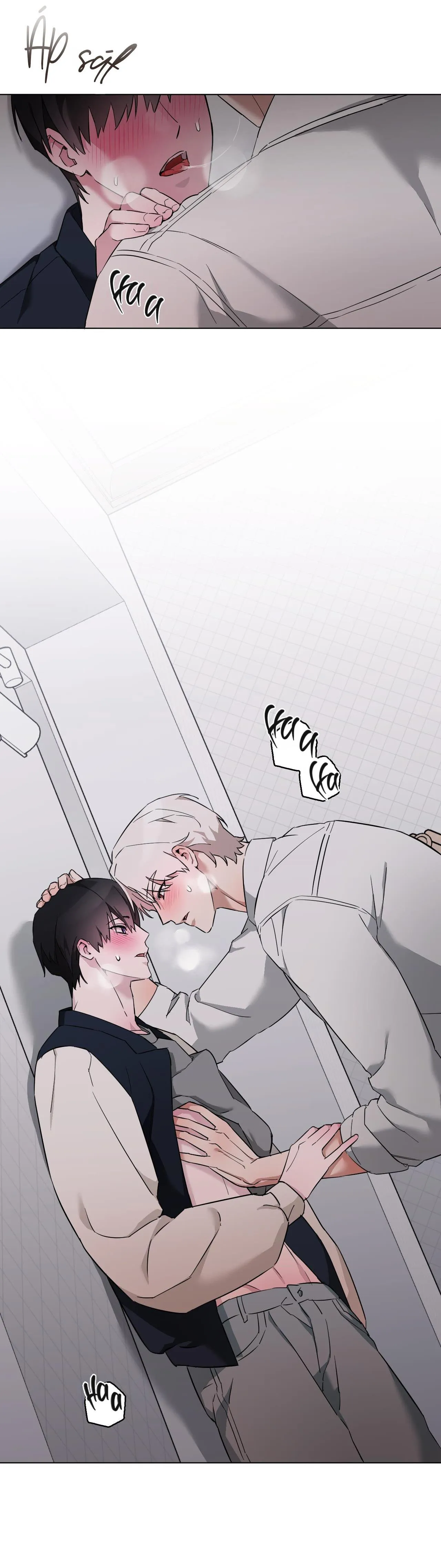 Dễ thương là lỗi của tôi sao? Chapter 37 Trang 7