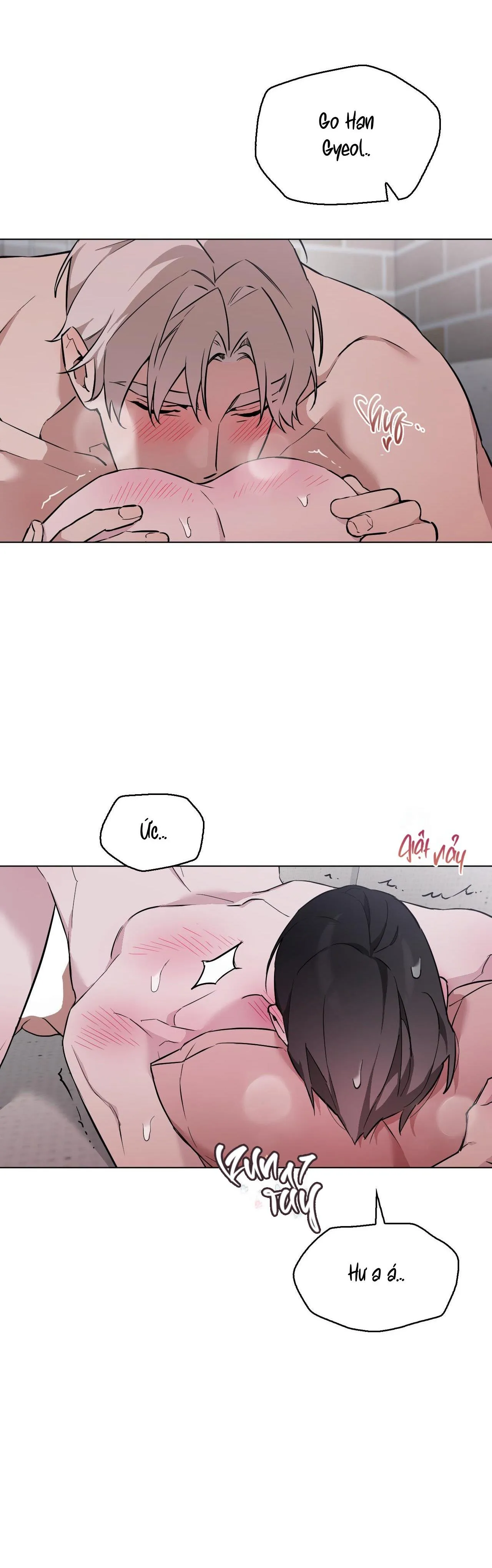 Dễ thương là lỗi của tôi sao? Chapter 37 Trang 11