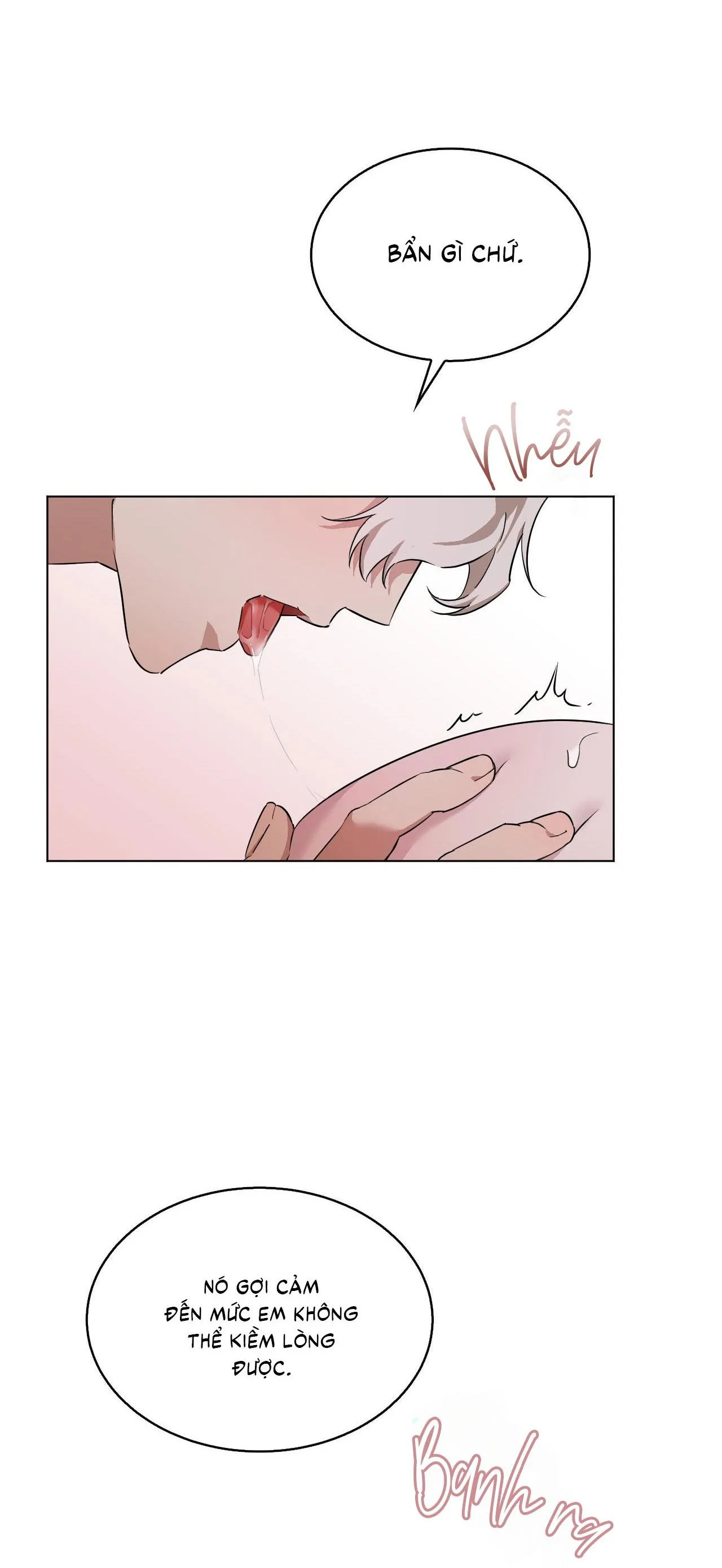 Dễ thương là lỗi của tôi sao? Chapter 37 Trang 13