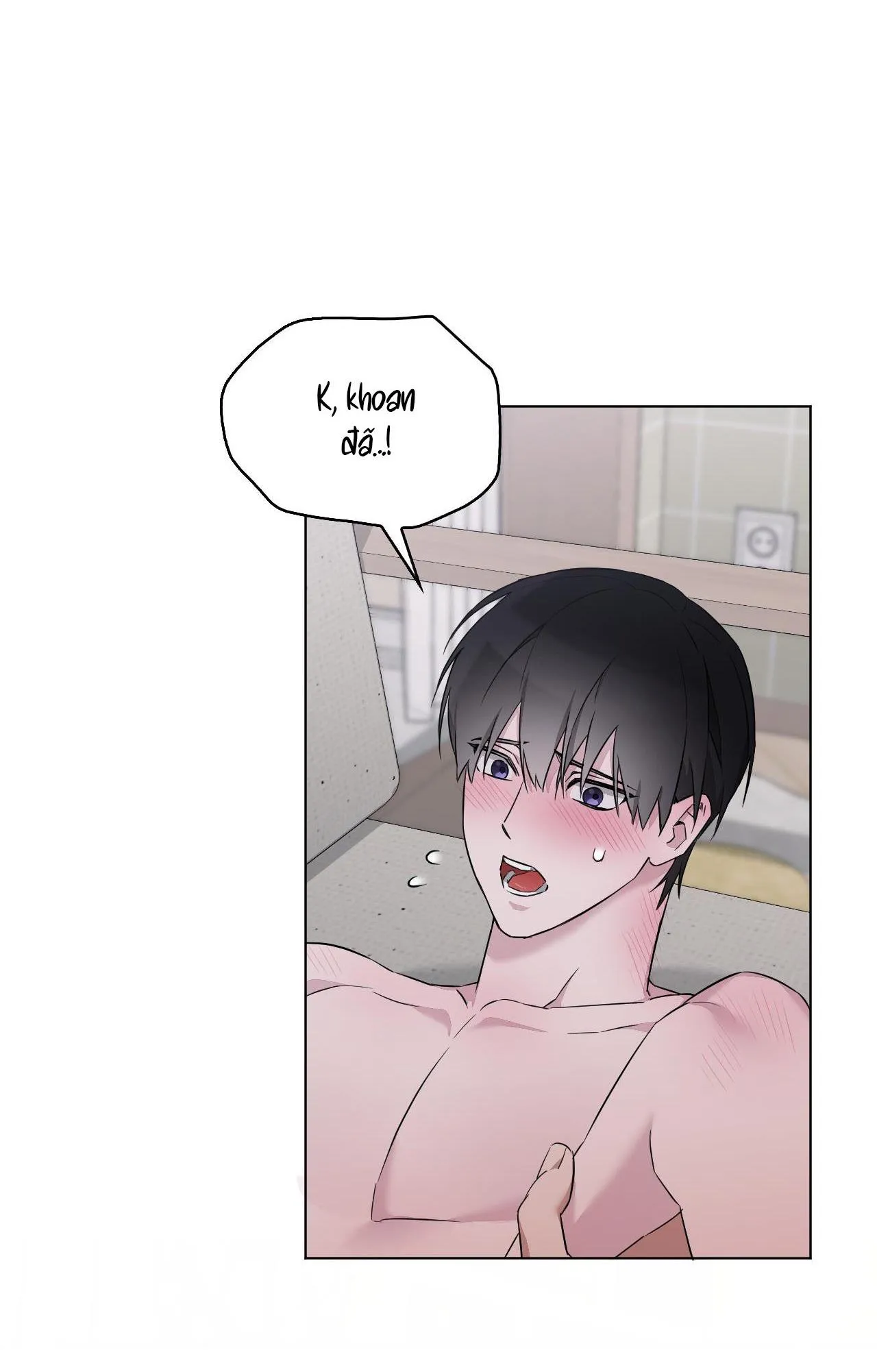 Dễ thương là lỗi của tôi sao? Chapter 37 Trang 26