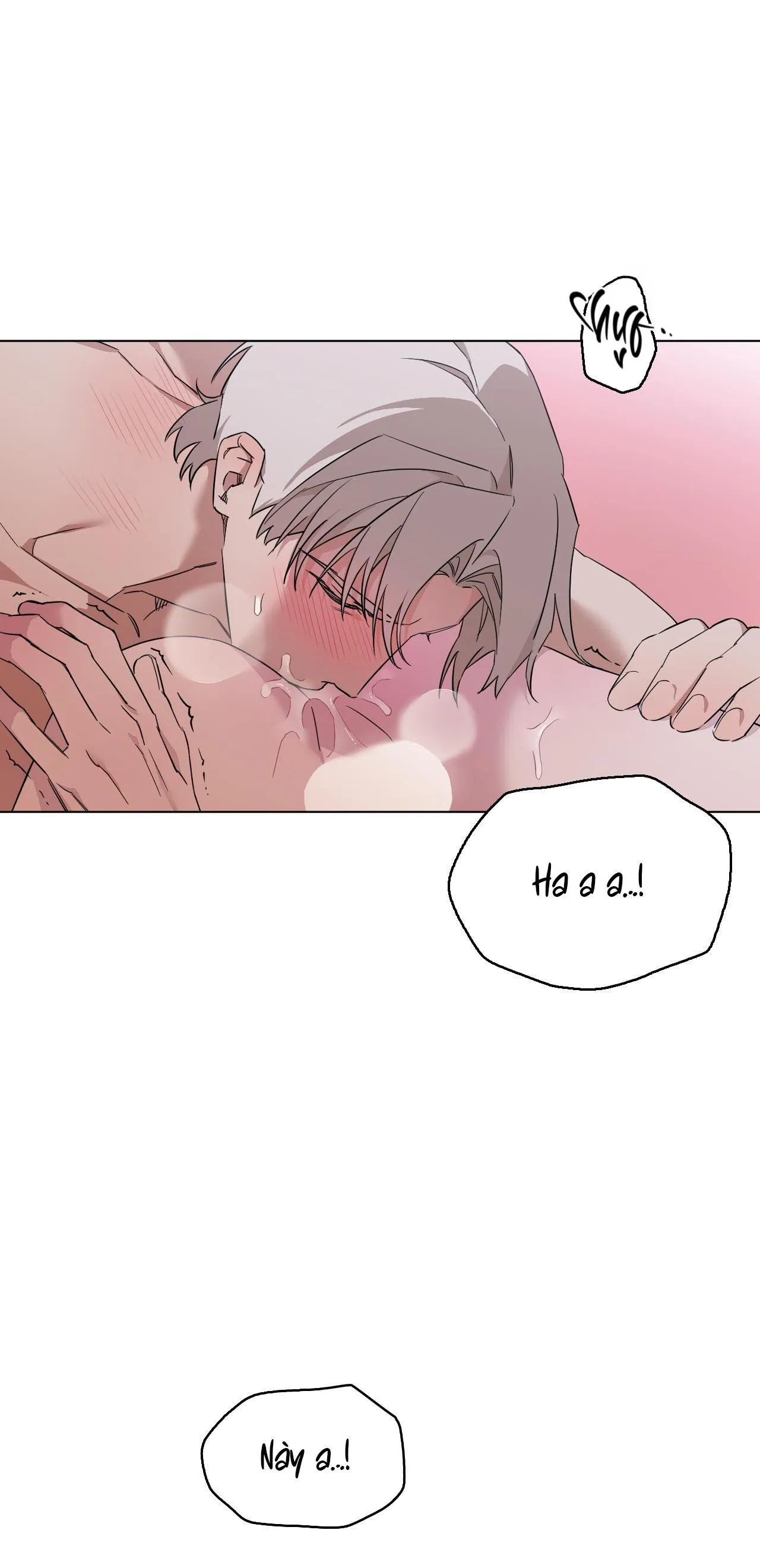 Dễ thương là lỗi của tôi sao? Chapter 37 Trang 28