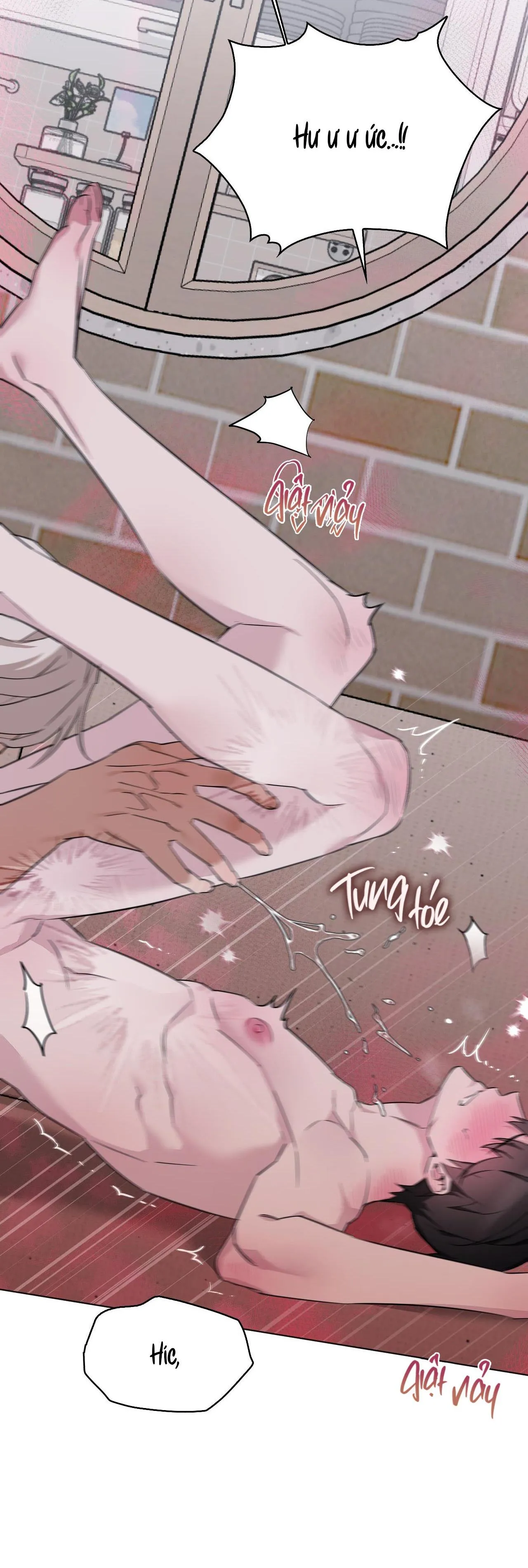 Dễ thương là lỗi của tôi sao? Chapter 37 Trang 36