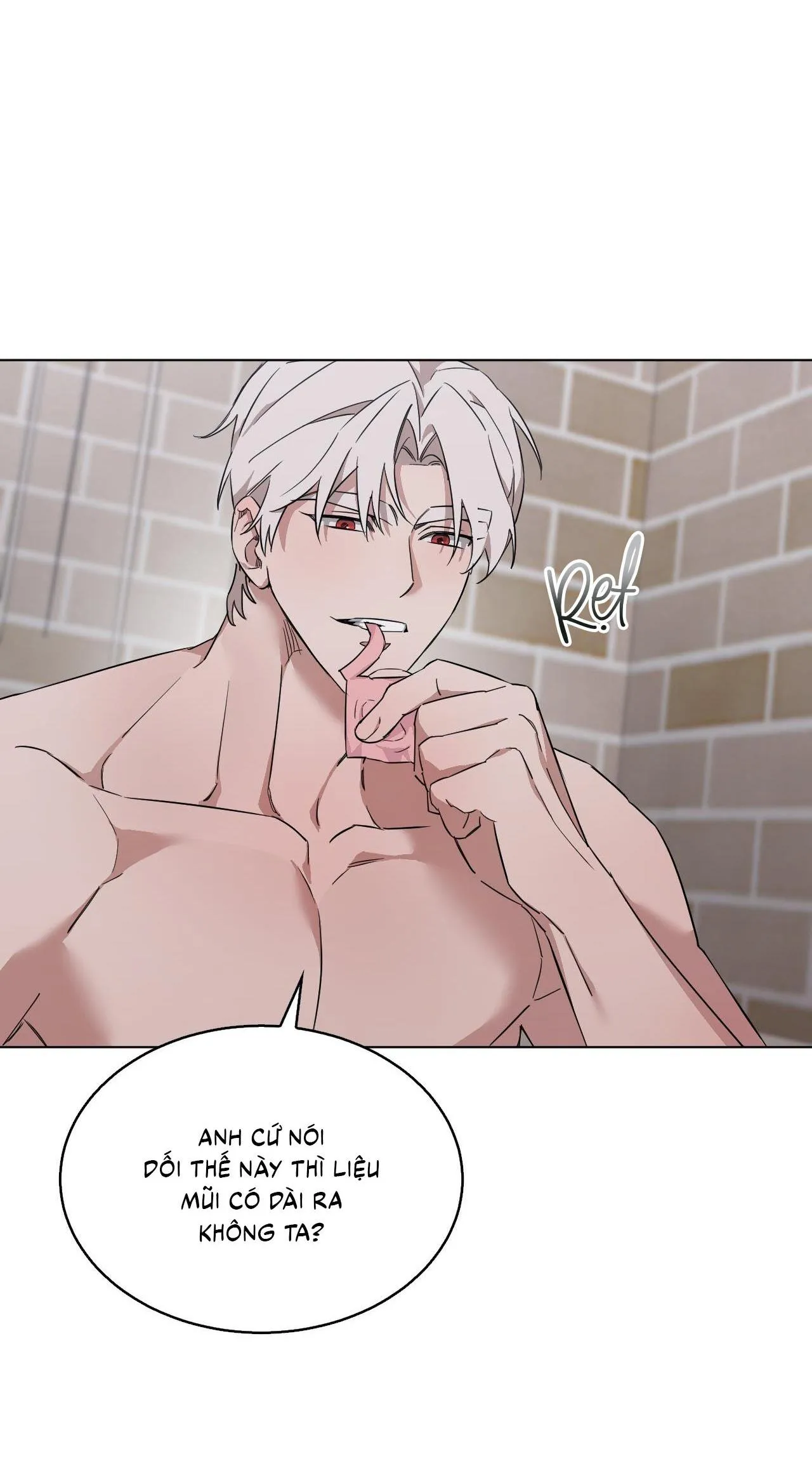 Dễ thương là lỗi của tôi sao? Chapter 37 Trang 40