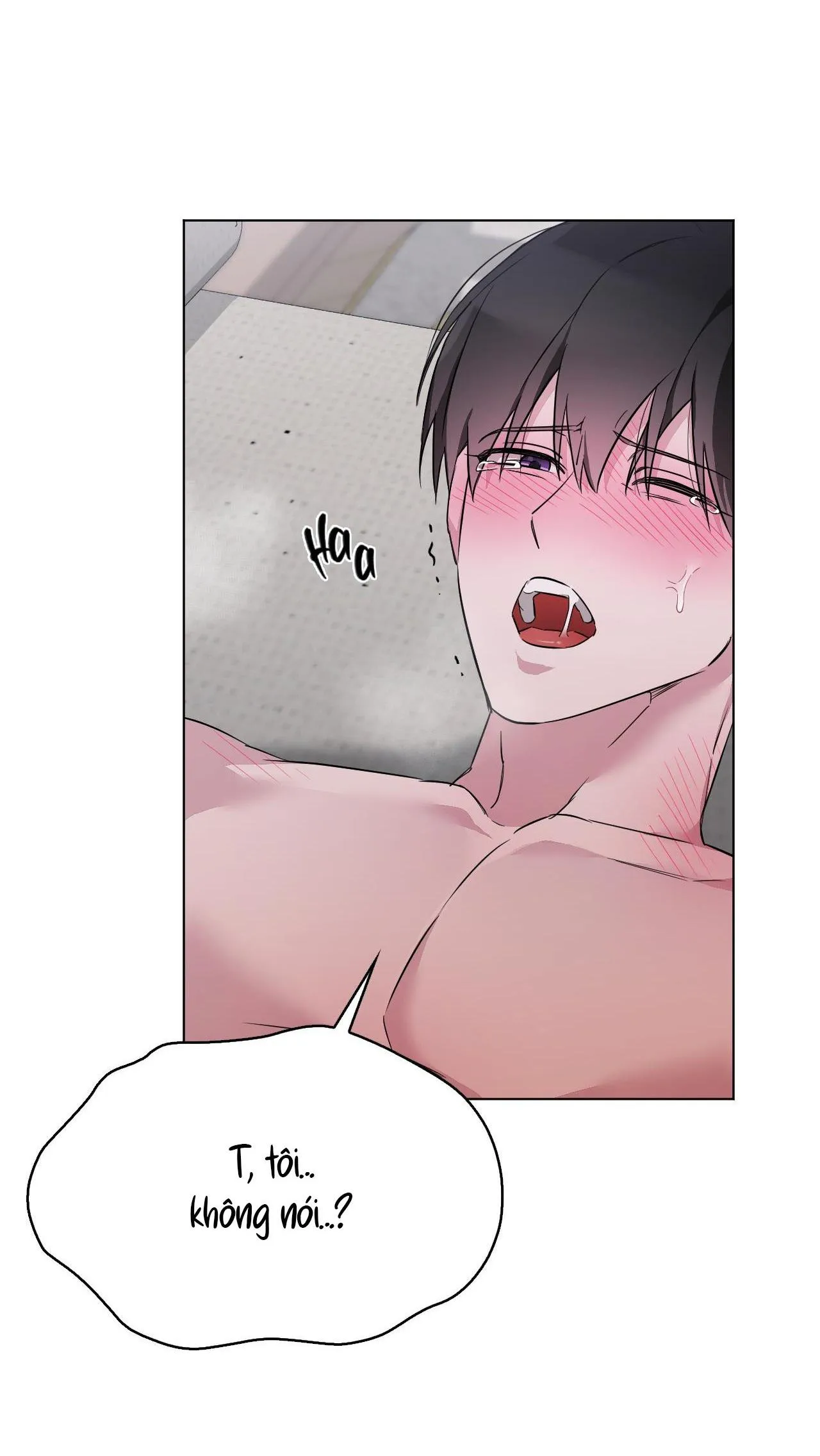 Dễ thương là lỗi của tôi sao? Chapter 37 Trang 43