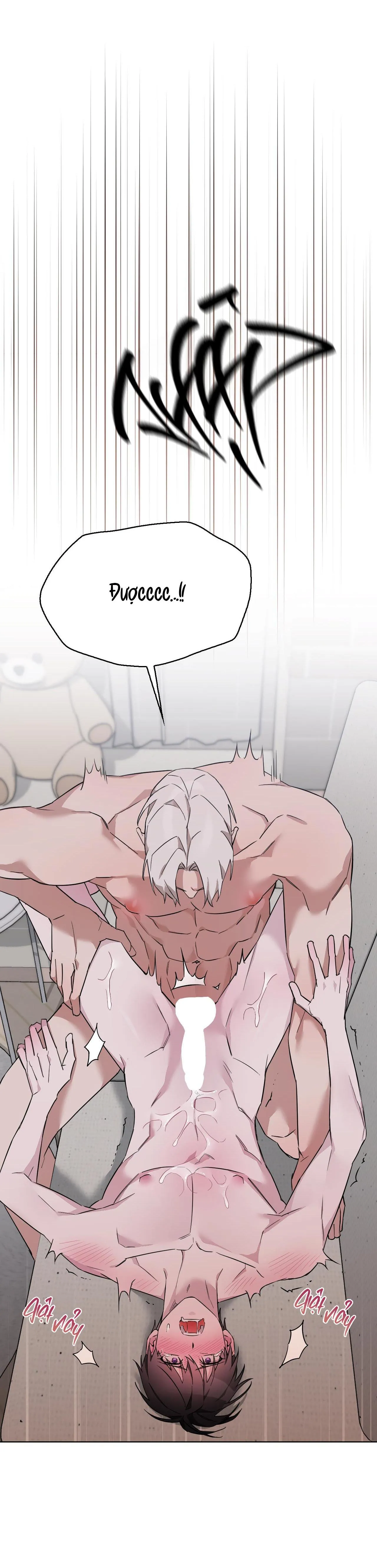 Dễ thương là lỗi của tôi sao? Chapter 37 Trang 44