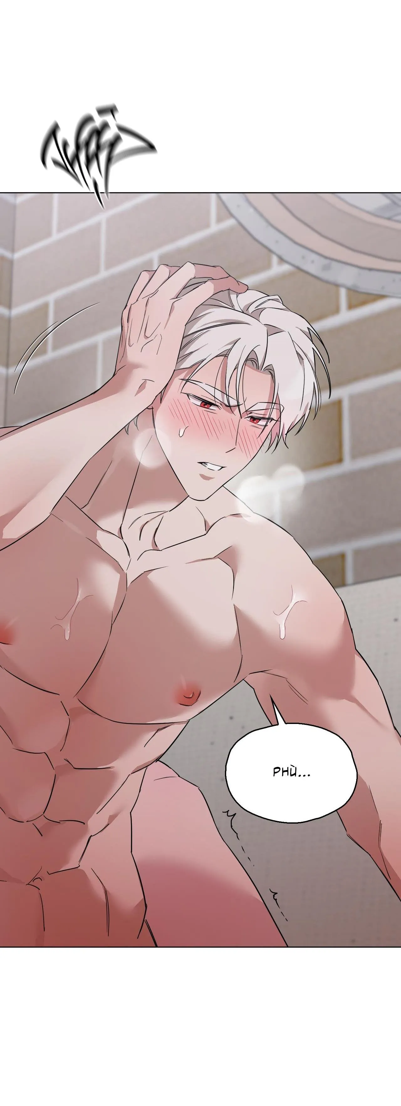 Dễ thương là lỗi của tôi sao? Chapter 37 Trang 49