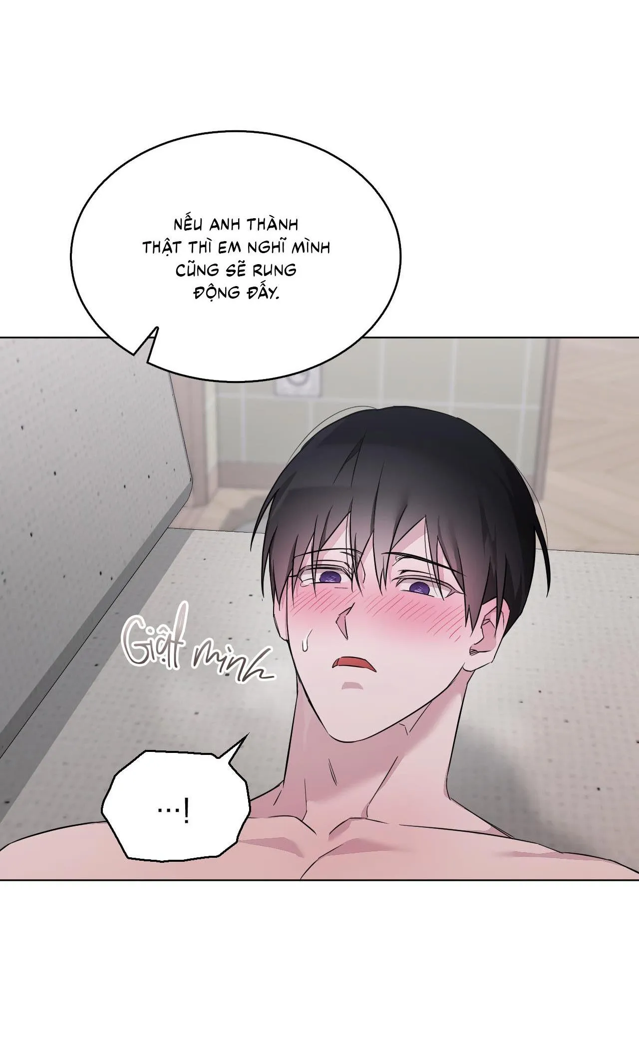 Dễ thương là lỗi của tôi sao? Chapter 37 Trang 52
