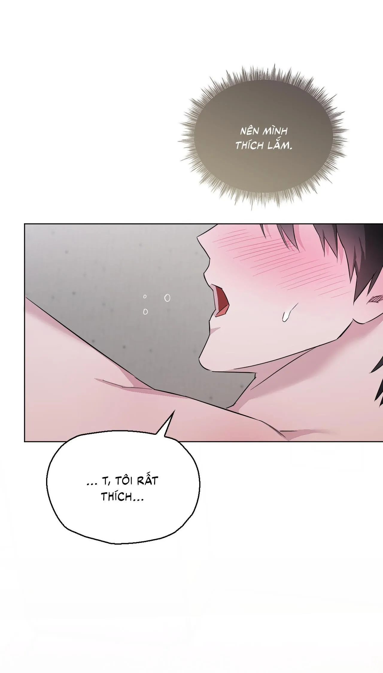 Dễ thương là lỗi của tôi sao? Chapter 37 Trang 56