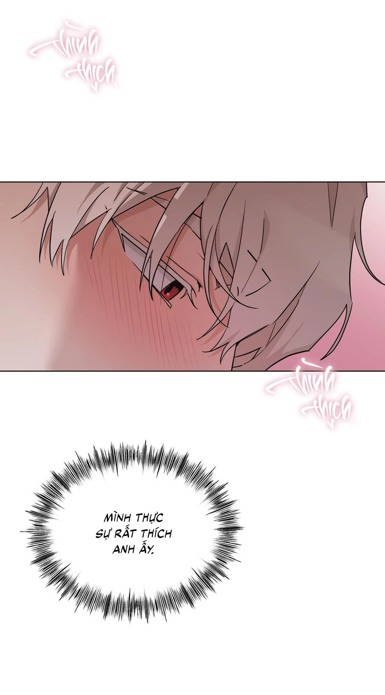 Dễ thương là lỗi của tôi sao? Chapter 38 Trang 3