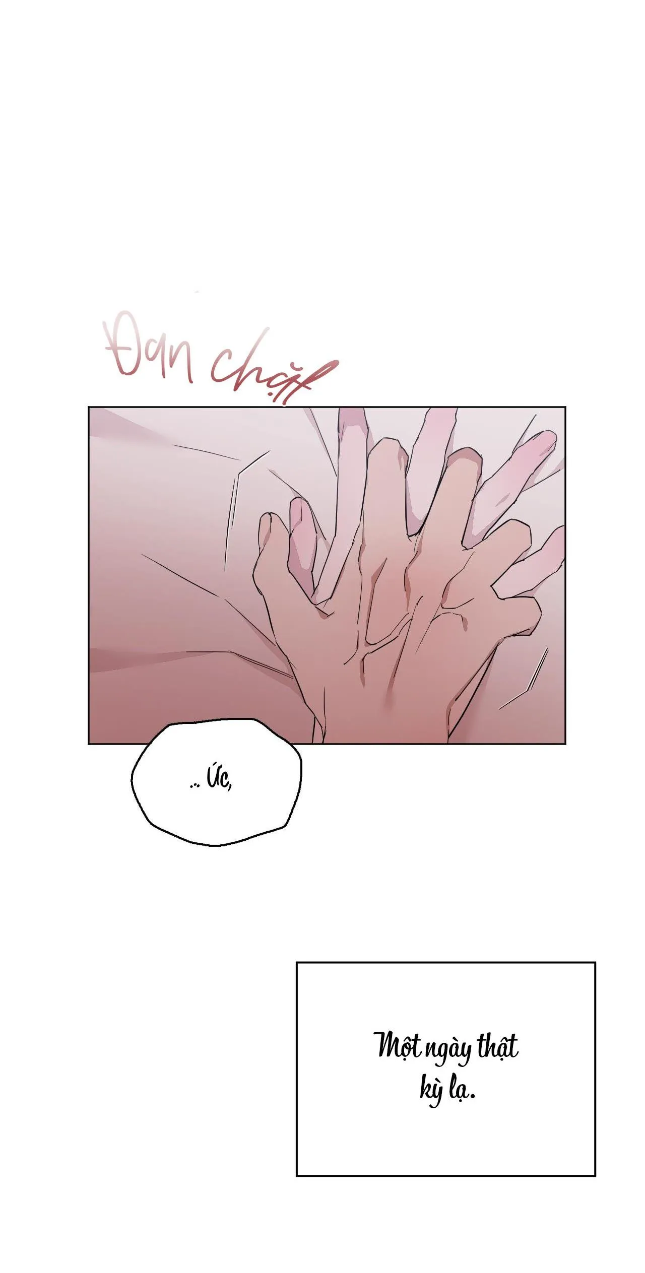 Dễ thương là lỗi của tôi sao? Chapter 38 Trang 8