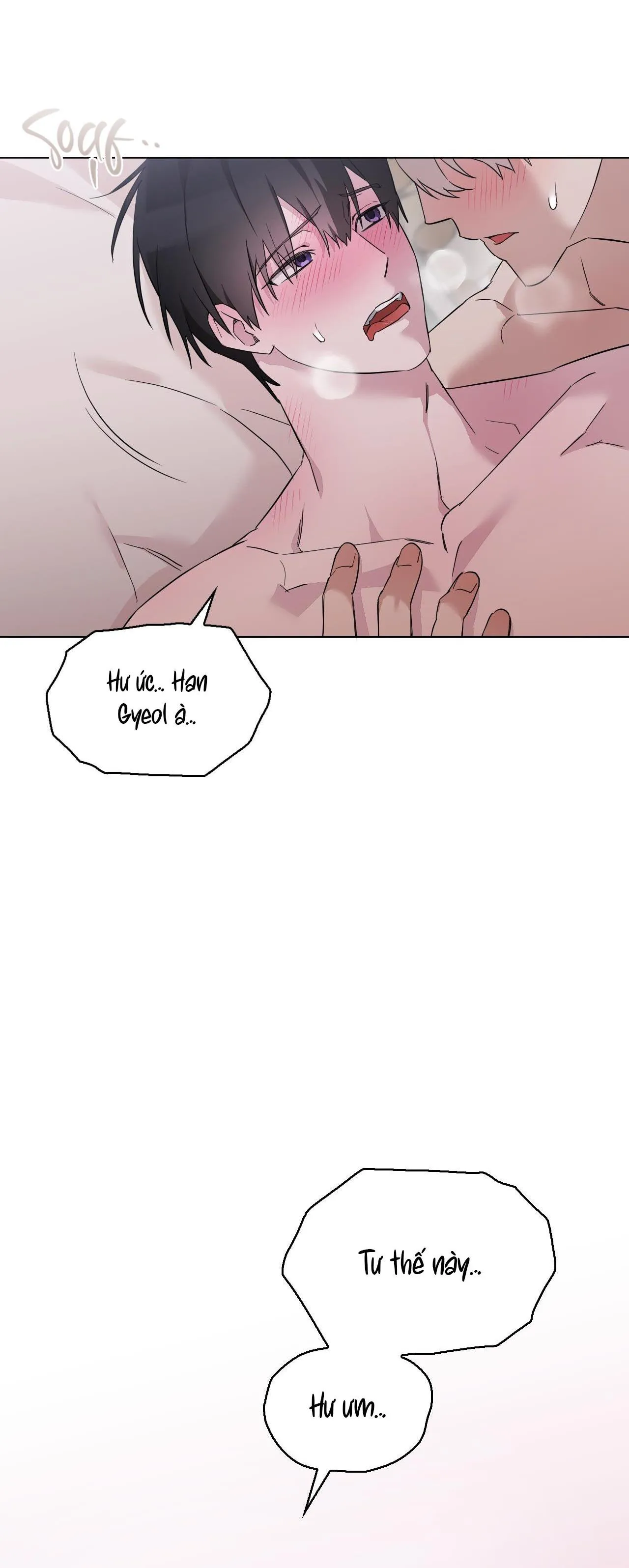 Dễ thương là lỗi của tôi sao? Chapter 38 Trang 18