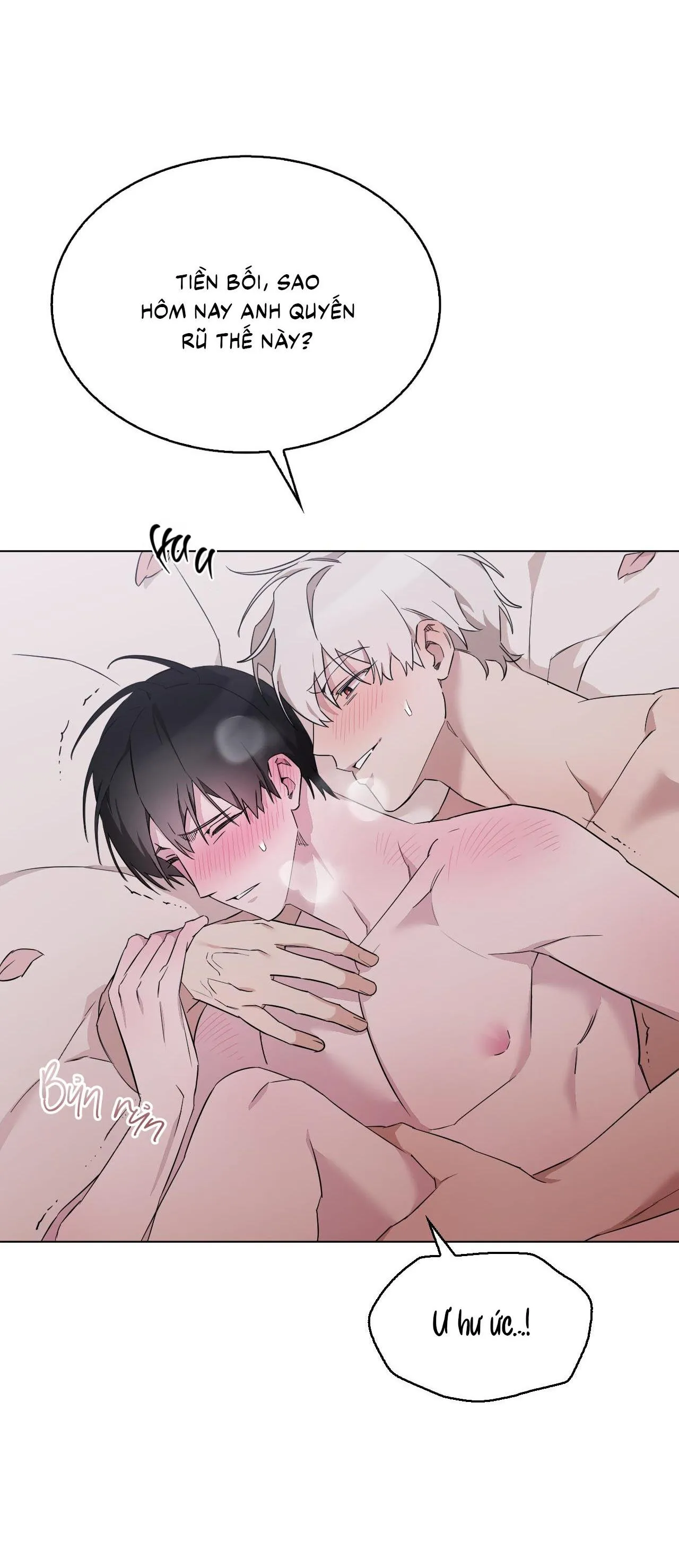 Dễ thương là lỗi của tôi sao? Chapter 38 Trang 21