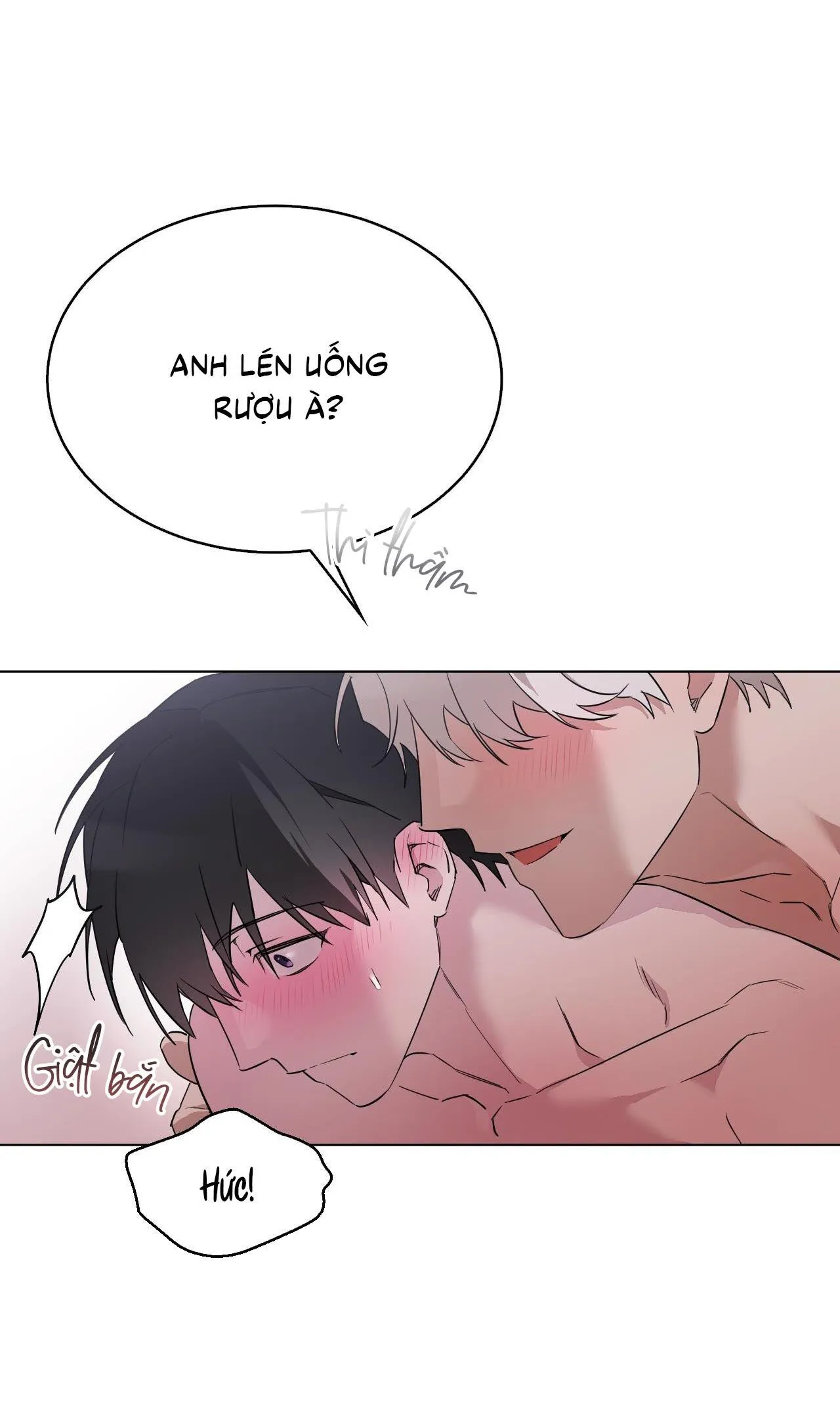 Dễ thương là lỗi của tôi sao? Chapter 38 Trang 22