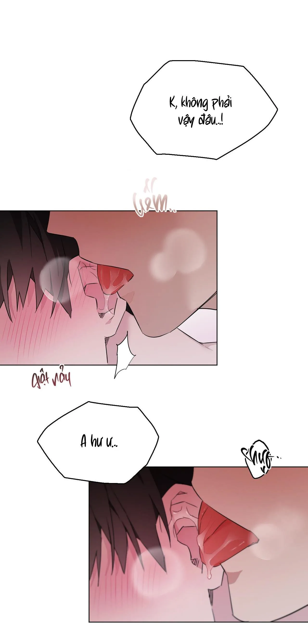 Dễ thương là lỗi của tôi sao? Chapter 38 Trang 23