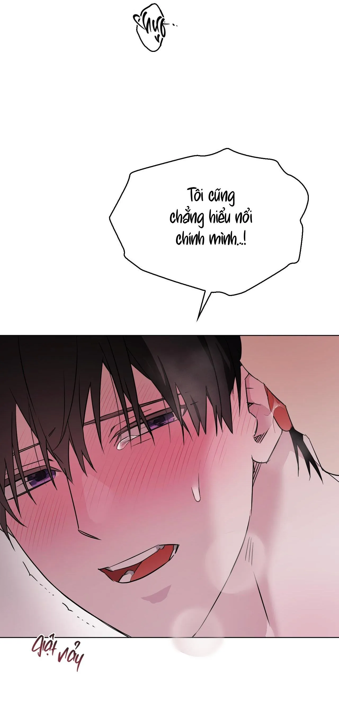 Dễ thương là lỗi của tôi sao? Chapter 38 Trang 24