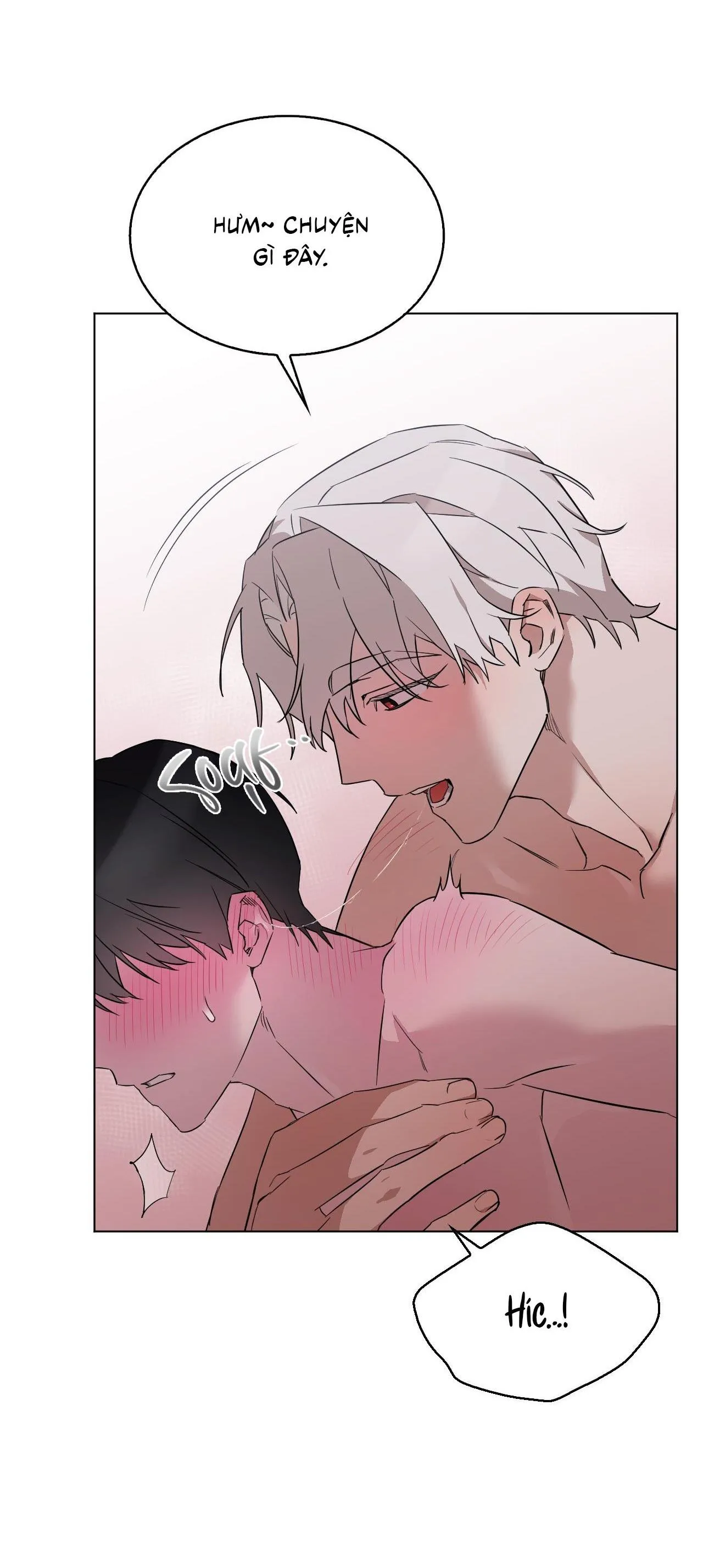 Dễ thương là lỗi của tôi sao? Chapter 38 Trang 25