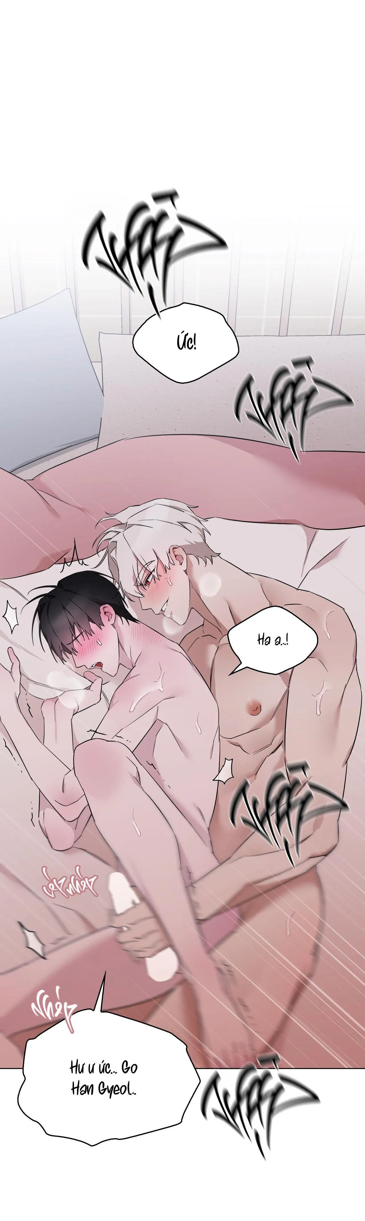 Dễ thương là lỗi của tôi sao? Chapter 38 Trang 28