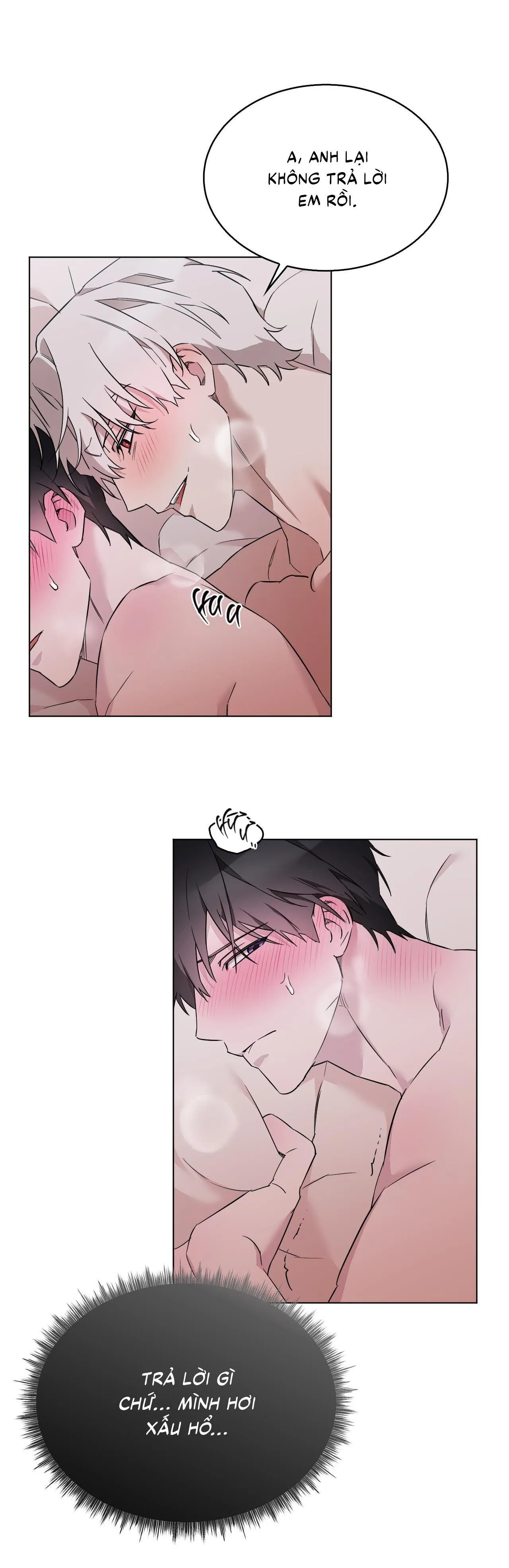 Dễ thương là lỗi của tôi sao? Chapter 38 Trang 29