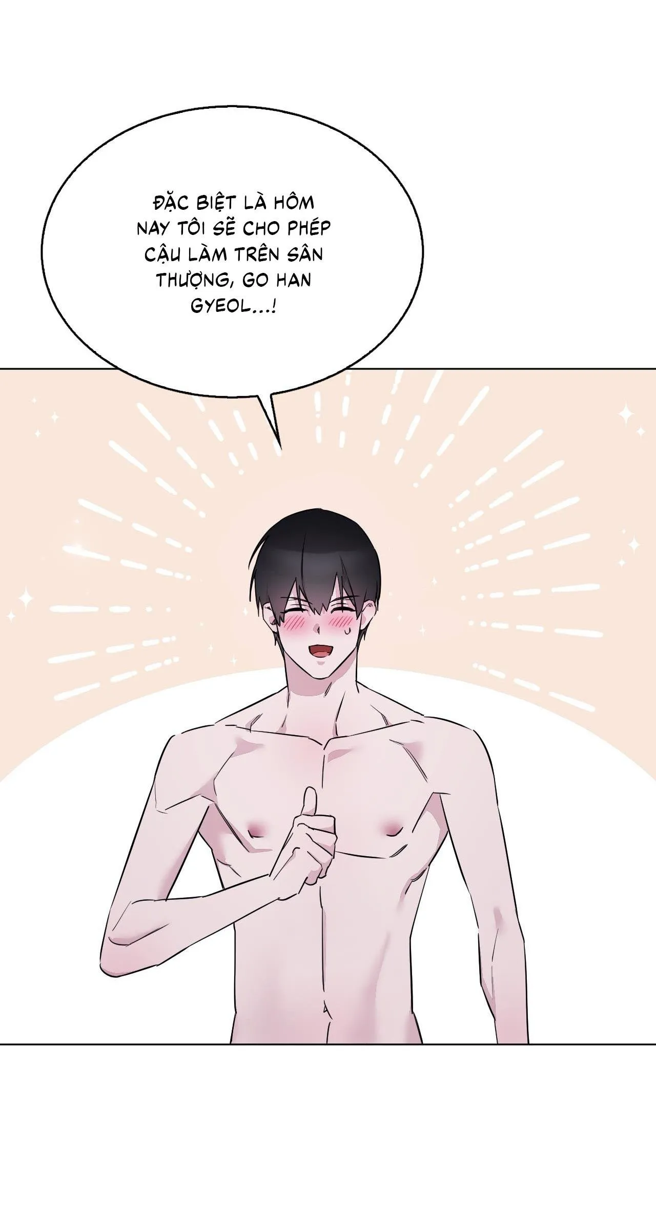 Dễ thương là lỗi của tôi sao? Chapter 38 Trang 37