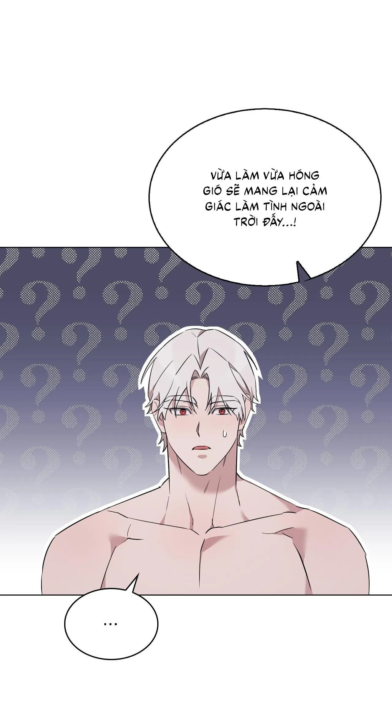 Dễ thương là lỗi của tôi sao? Chapter 38 Trang 38