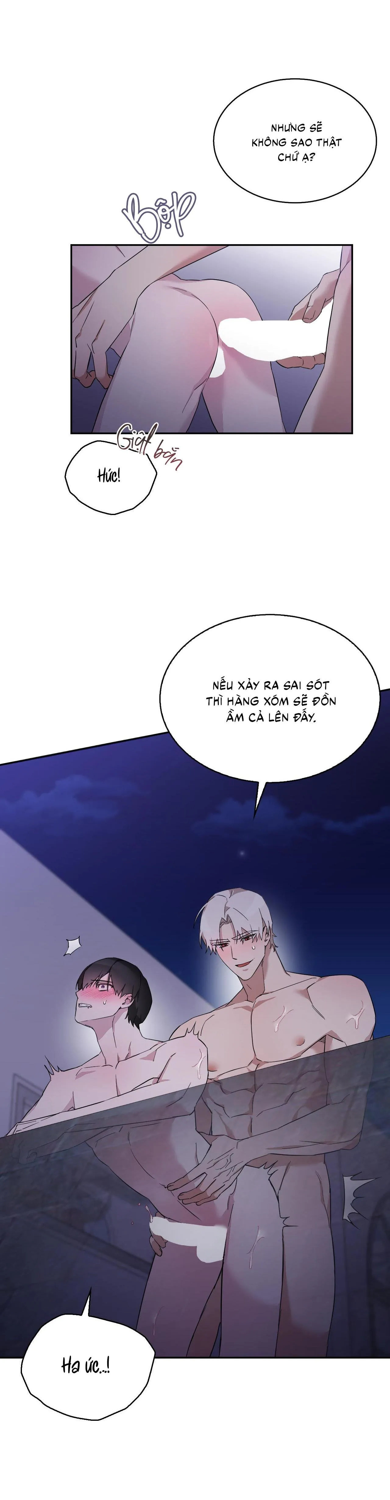 Dễ thương là lỗi của tôi sao? Chapter 38 Trang 43