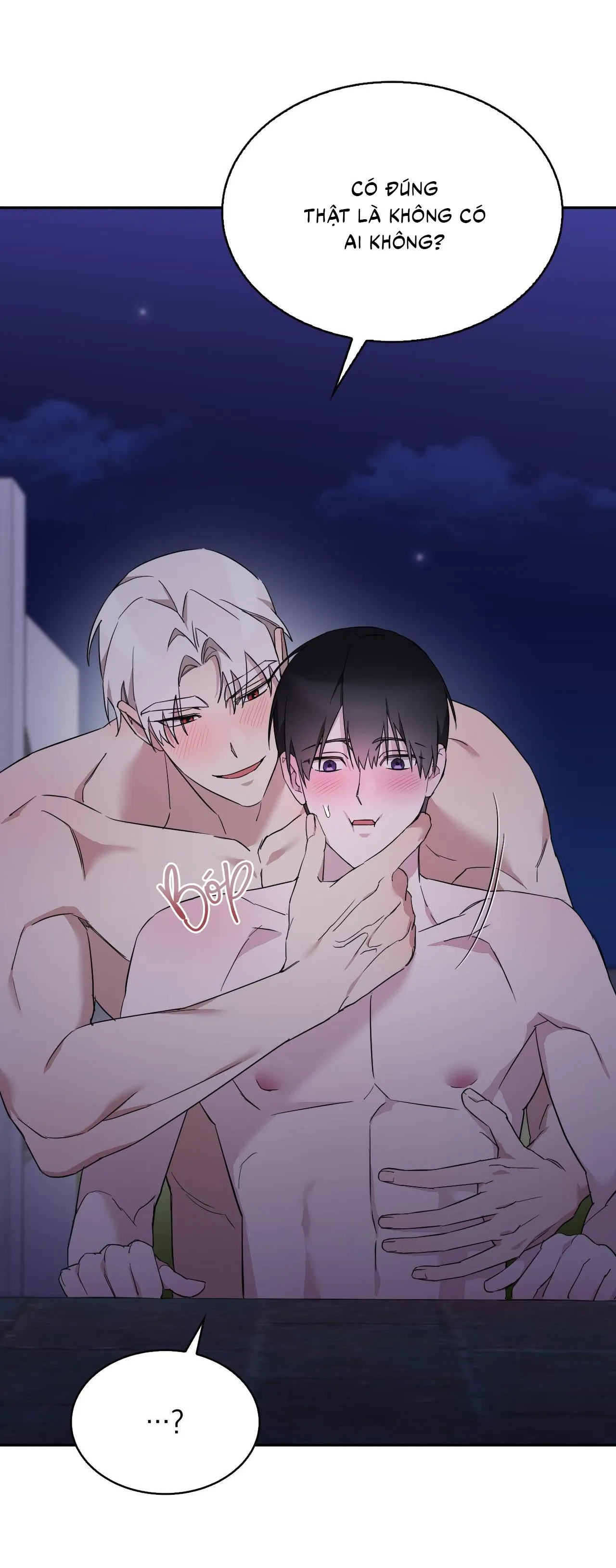 Dễ thương là lỗi của tôi sao? Chapter 38 Trang 45
