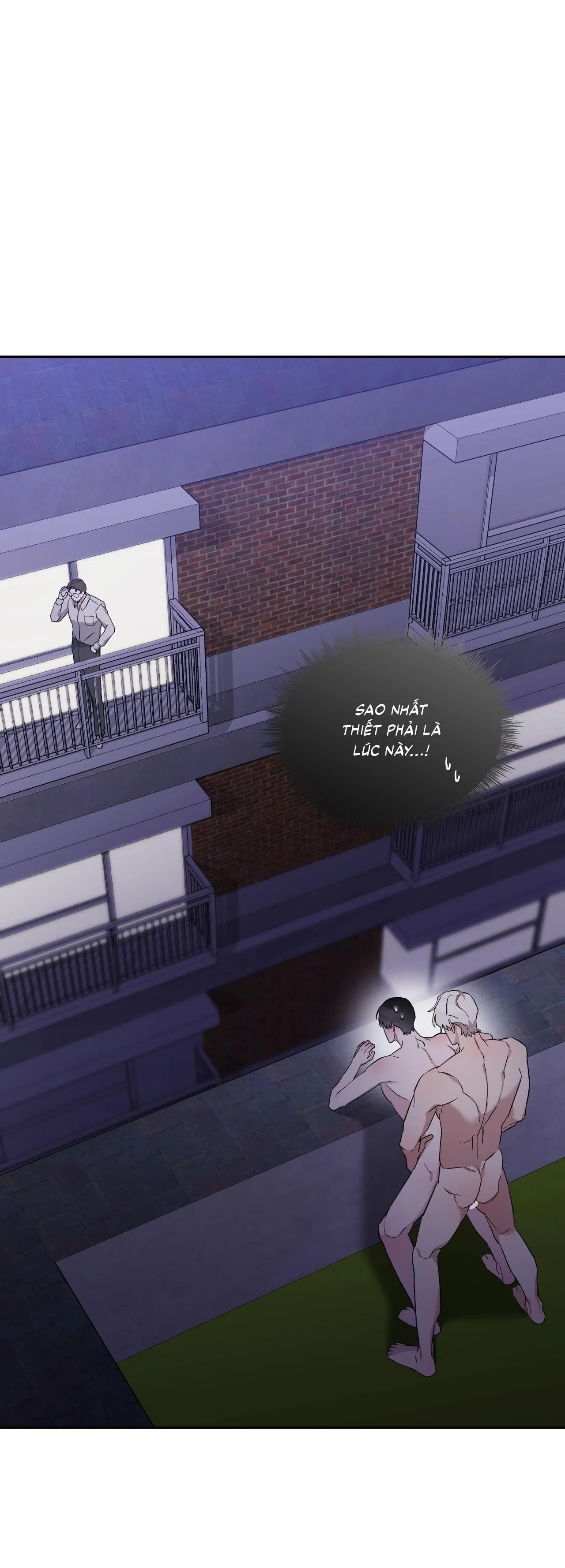 Dễ thương là lỗi của tôi sao? Chapter 38 Trang 47