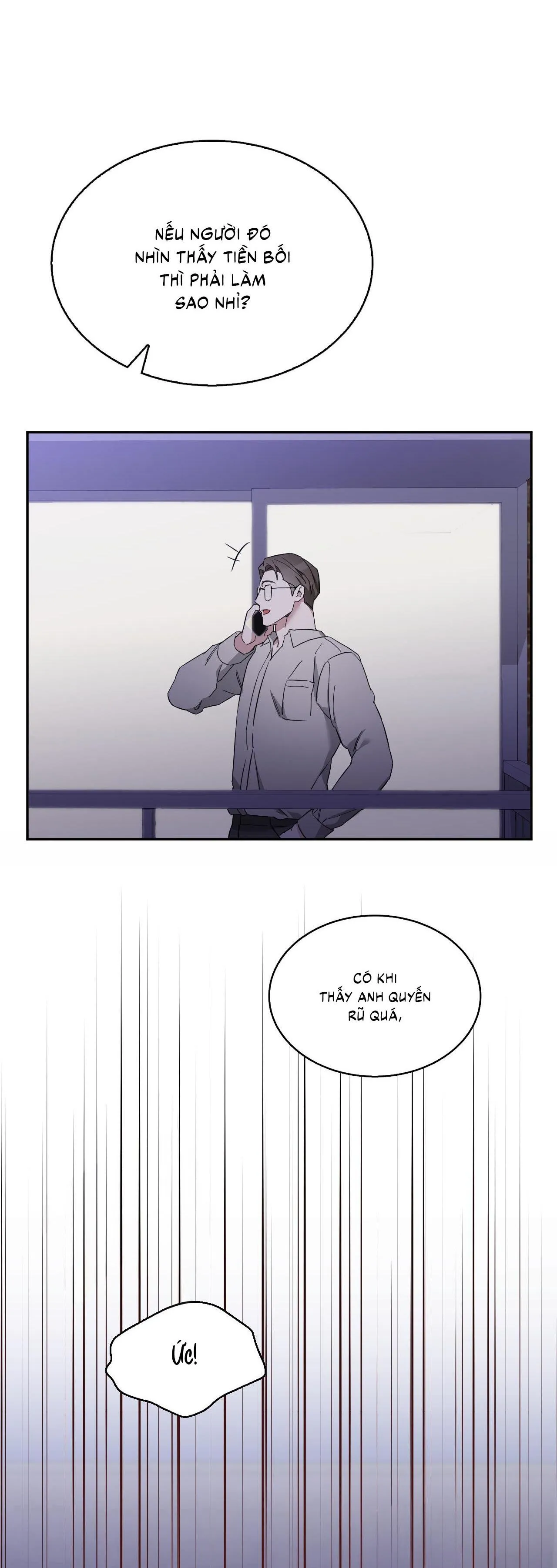 Dễ thương là lỗi của tôi sao? Chapter 38 Trang 48