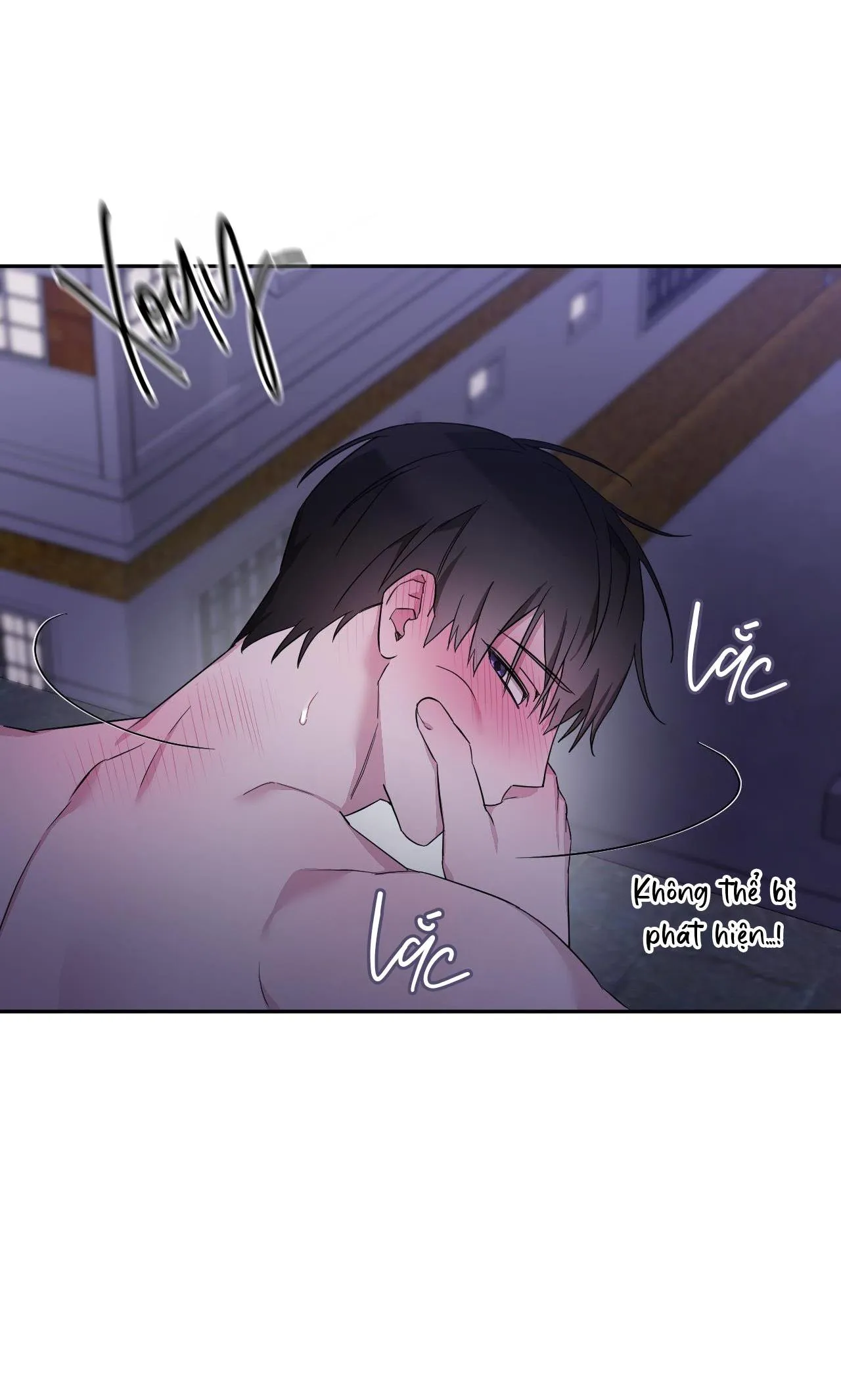 Dễ thương là lỗi của tôi sao? Chapter 38 Trang 52