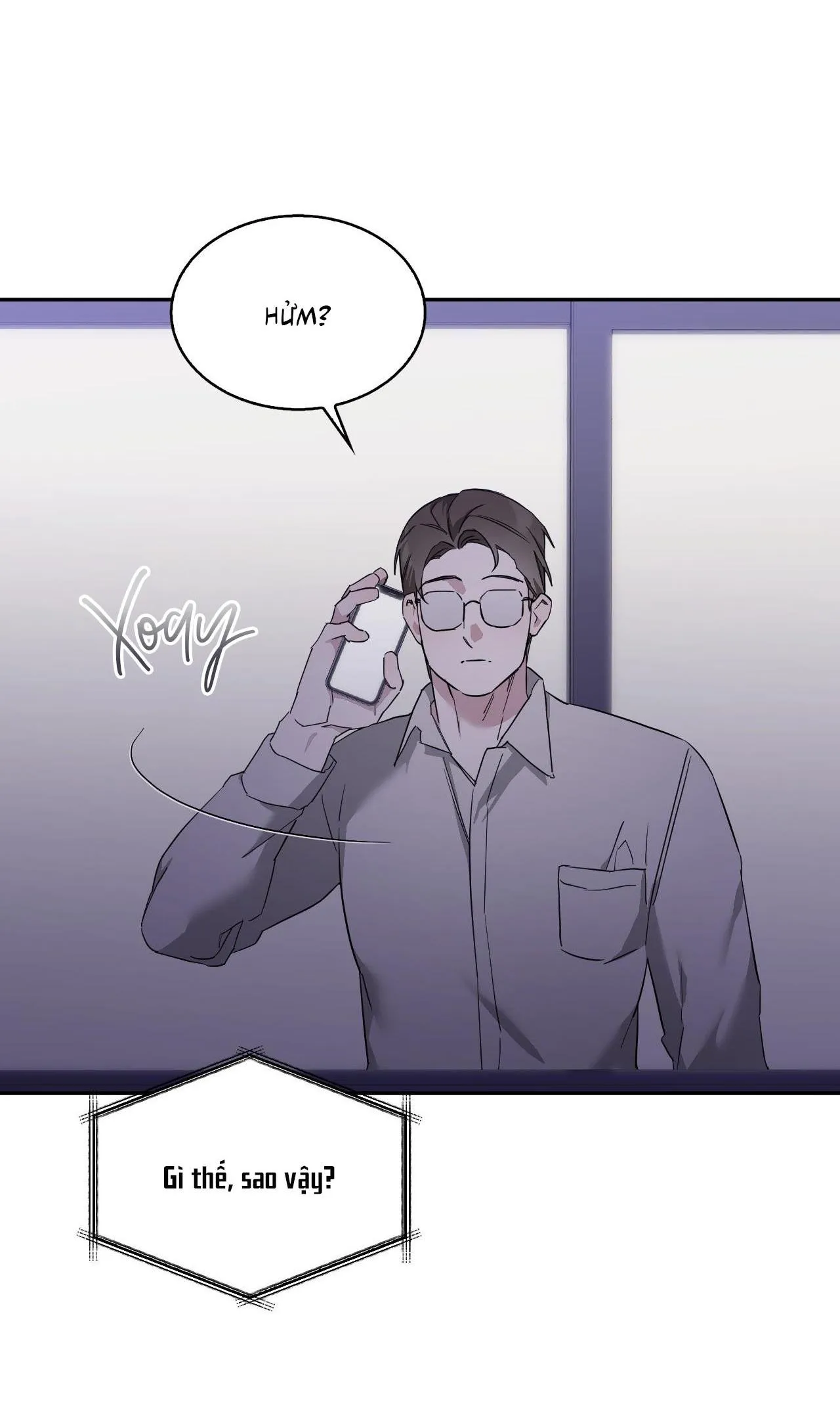 Dễ thương là lỗi của tôi sao? Chapter 38 Trang 55