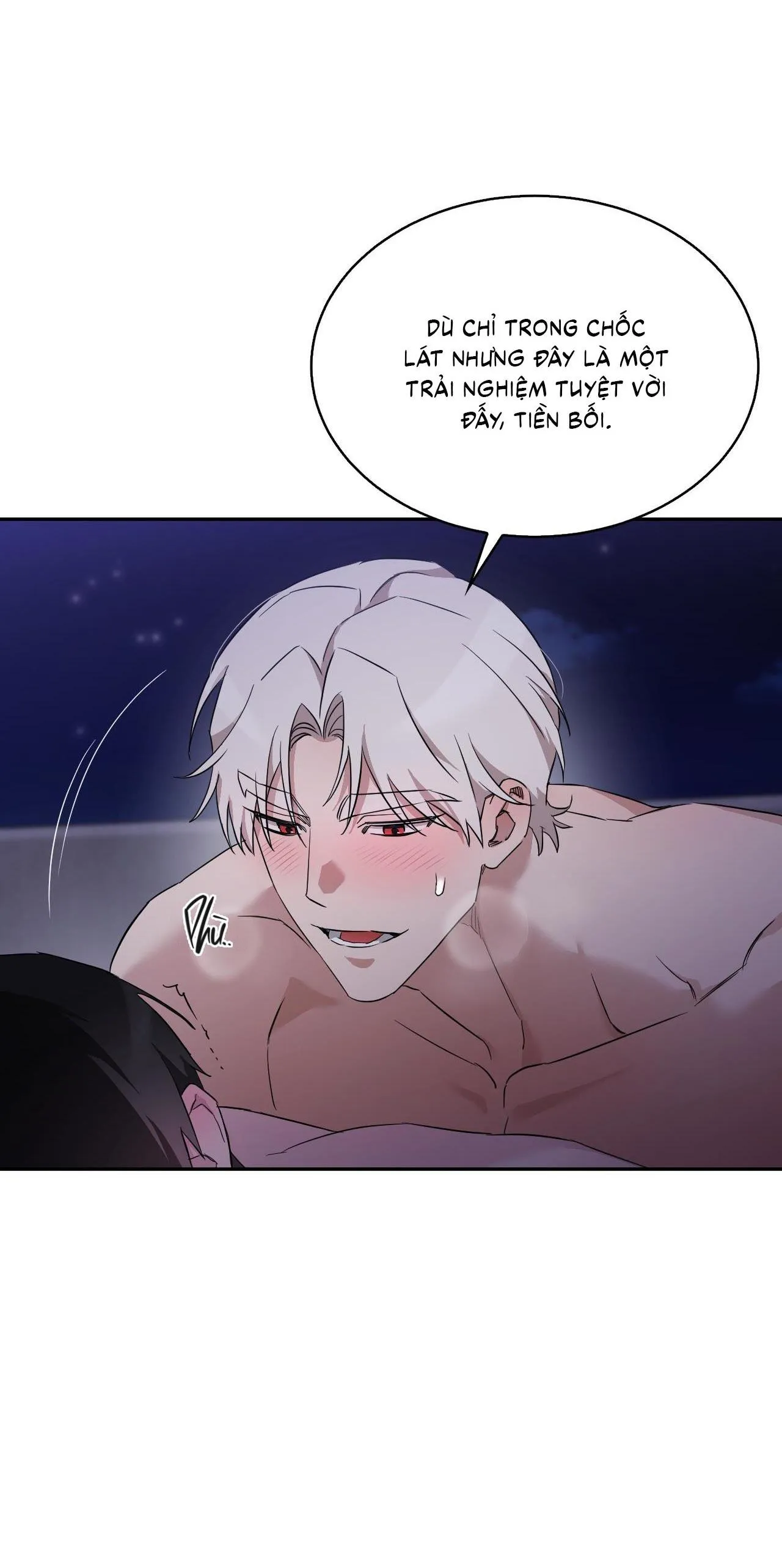 Dễ thương là lỗi của tôi sao? Chapter 38 Trang 58