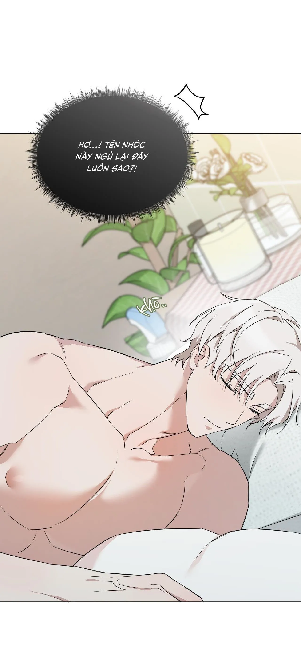 Dễ thương là lỗi của tôi sao? Chapter 39 Trang 4