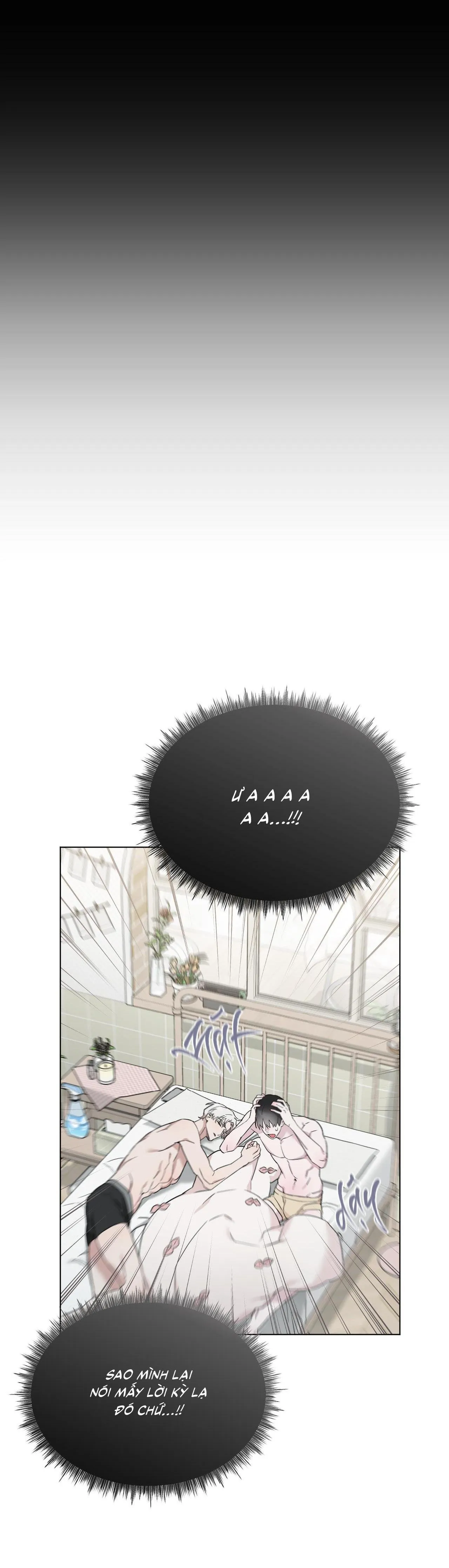 Dễ thương là lỗi của tôi sao? Chapter 39 Trang 8