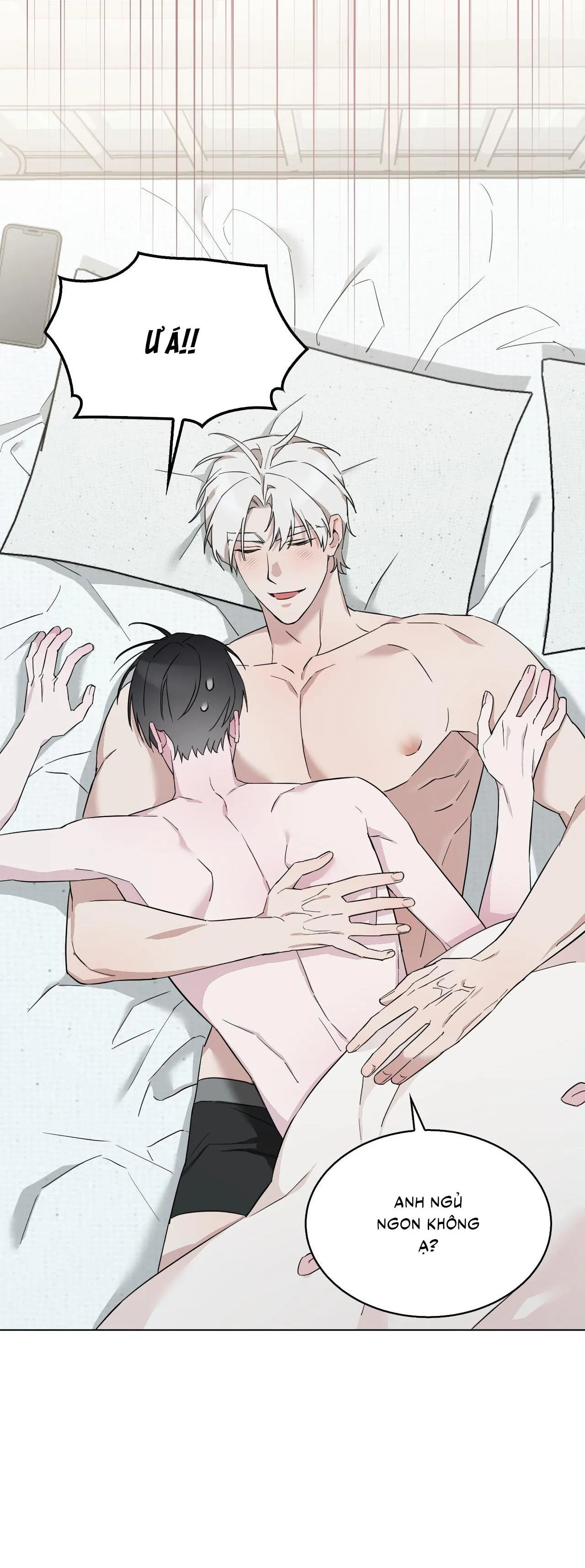 Dễ thương là lỗi của tôi sao? Chapter 39 Trang 11