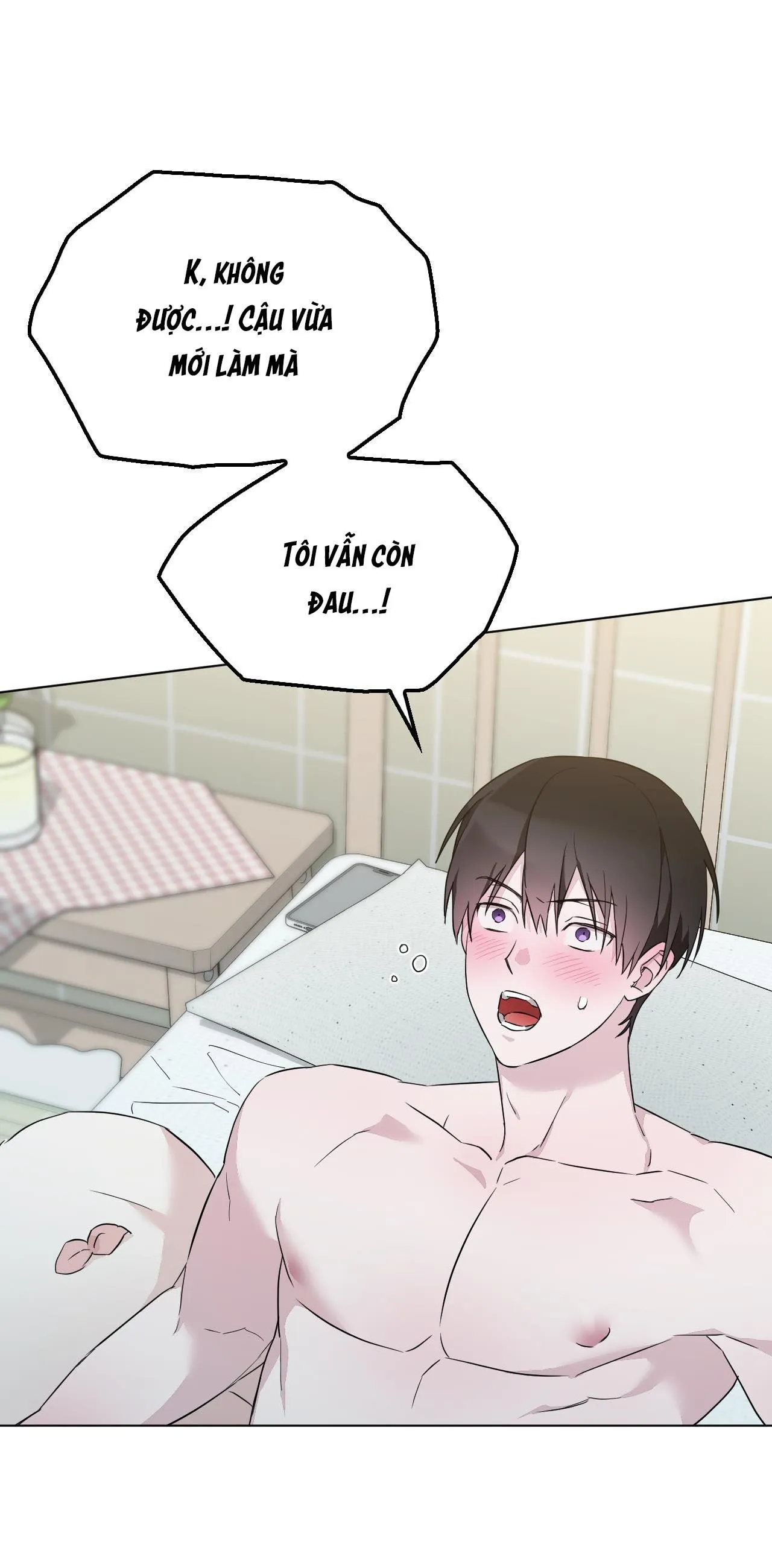 Dễ thương là lỗi của tôi sao? Chapter 39 Trang 15