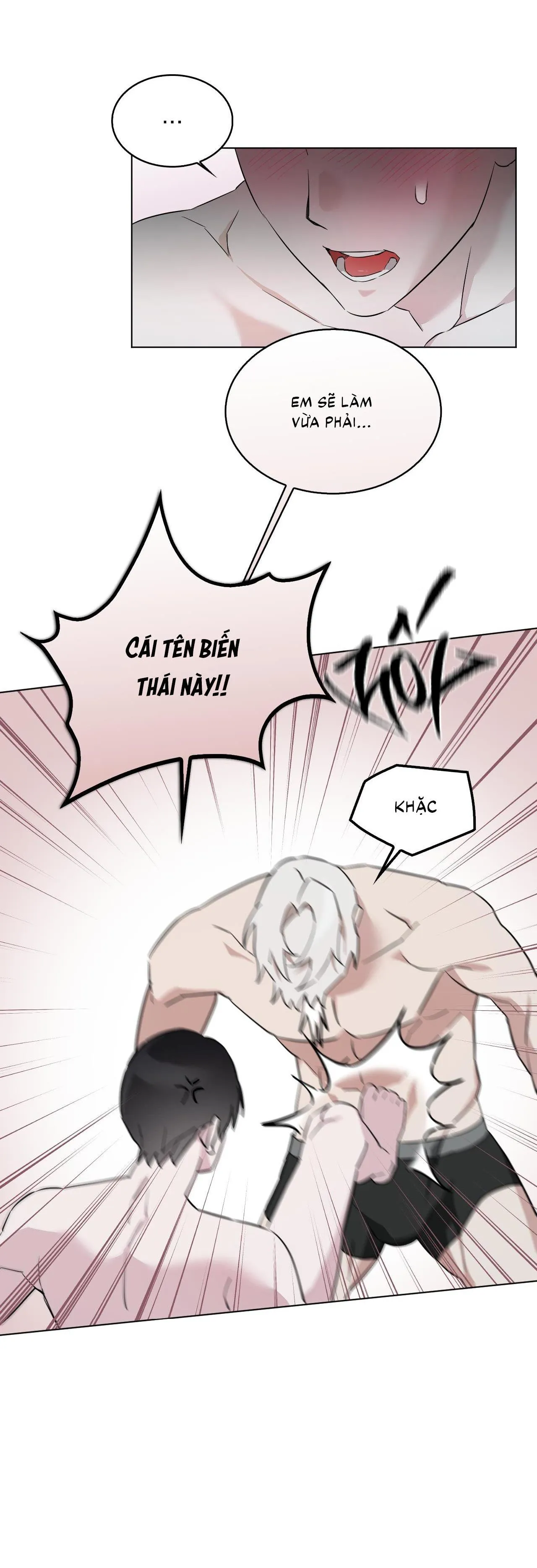 Dễ thương là lỗi của tôi sao? Chapter 39 Trang 17