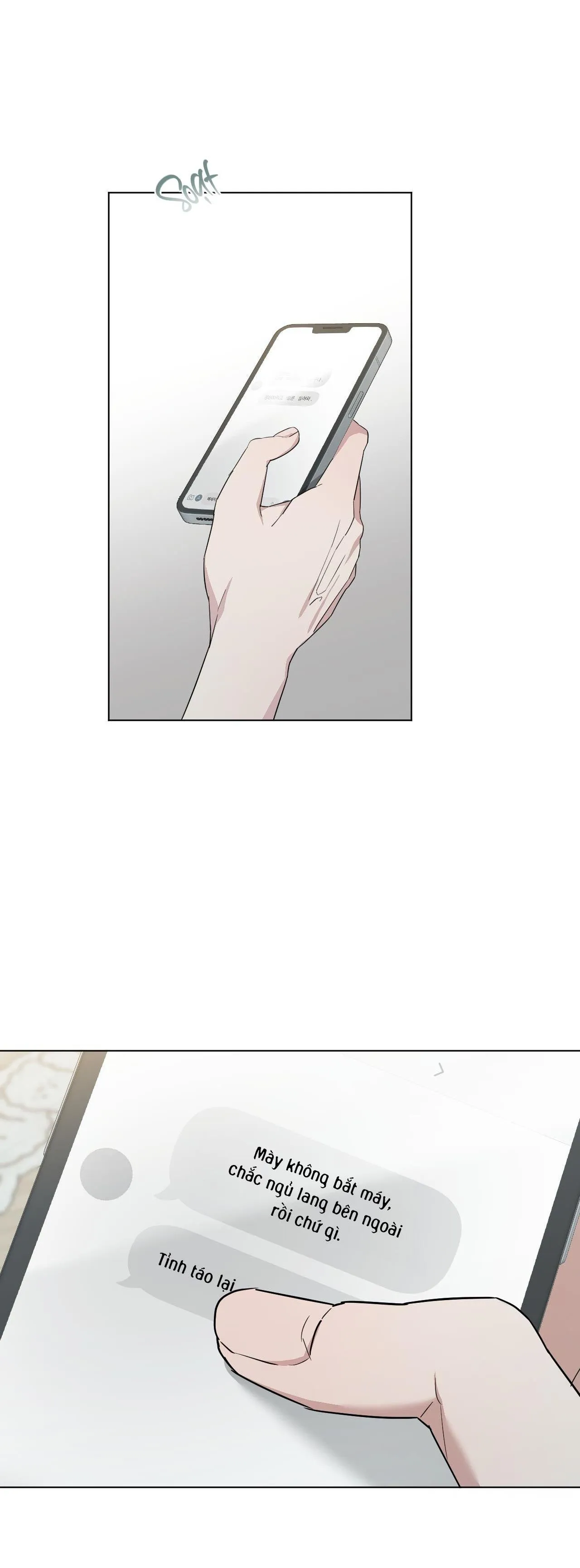 Dễ thương là lỗi của tôi sao? Chapter 39 Trang 20