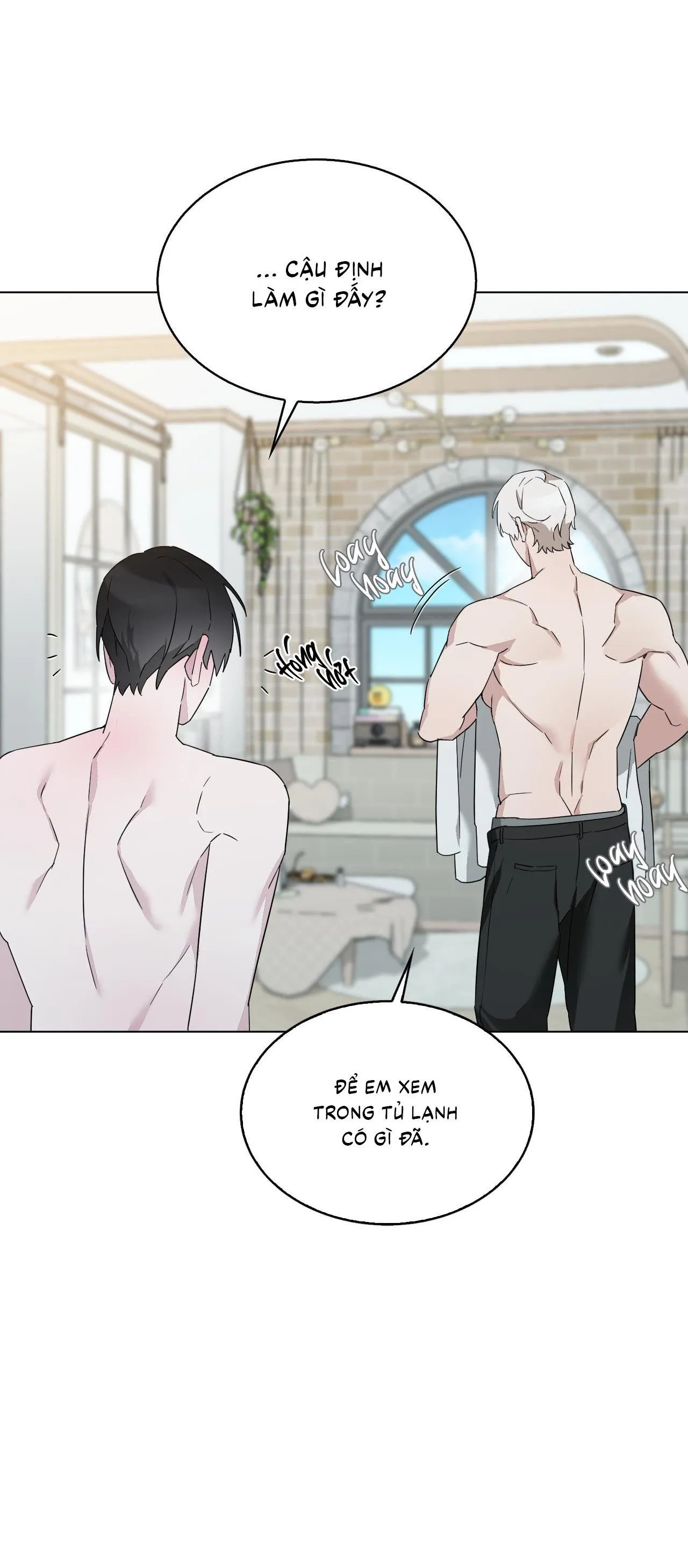 Dễ thương là lỗi của tôi sao? Chapter 39 Trang 23