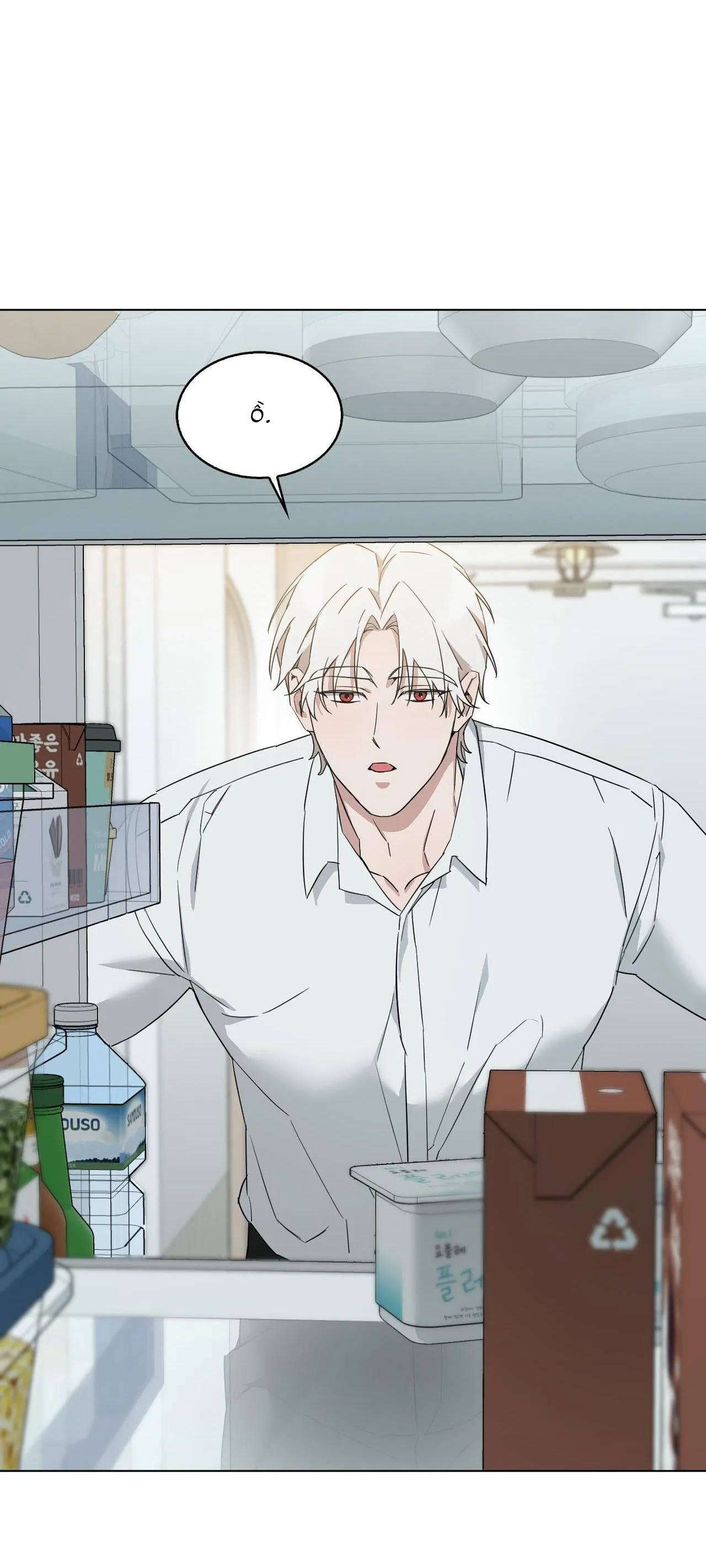 Dễ thương là lỗi của tôi sao? Chapter 39 Trang 25