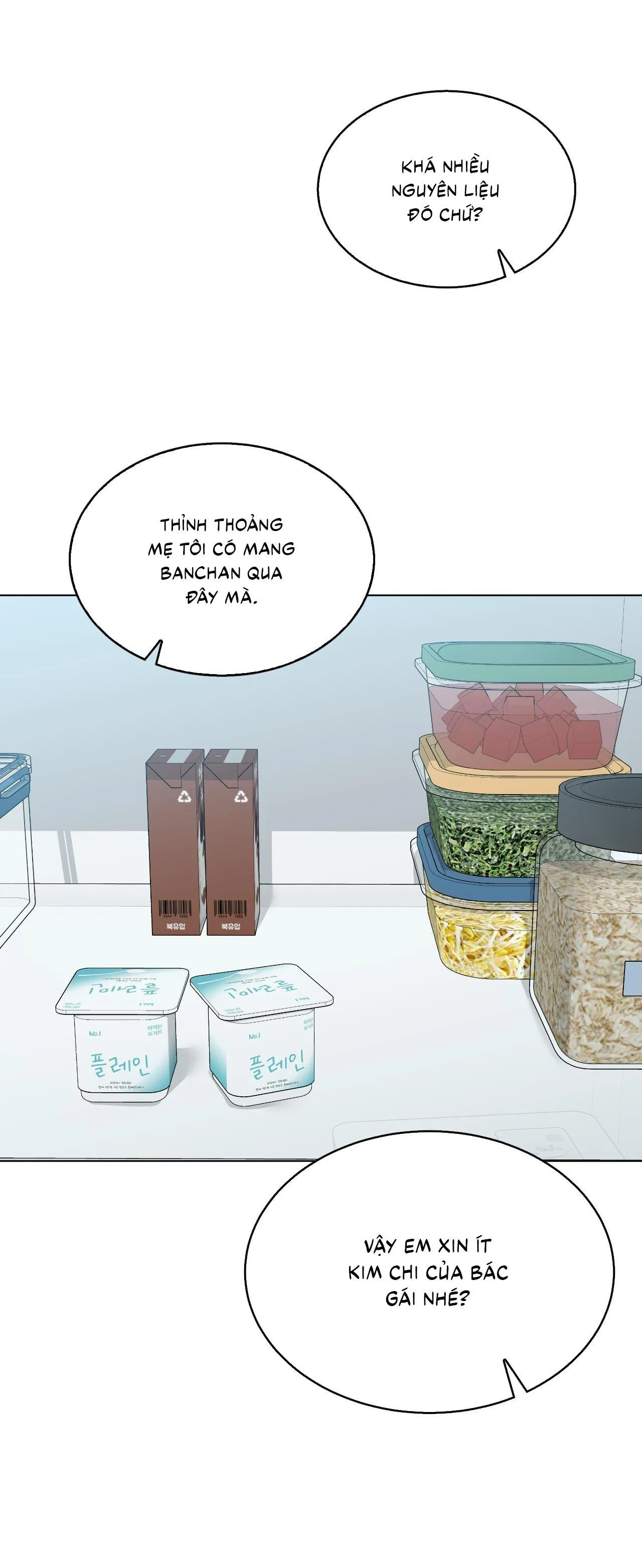 Dễ thương là lỗi của tôi sao? Chapter 39 Trang 26