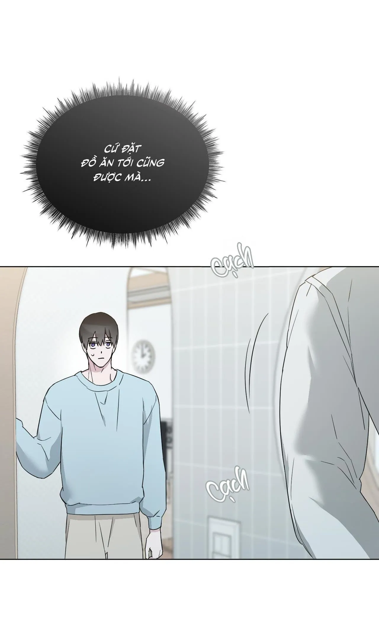 Dễ thương là lỗi của tôi sao? Chapter 39 Trang 27